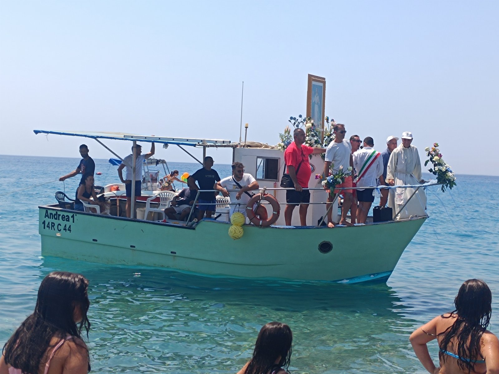 Casa vacanza Bova Marina