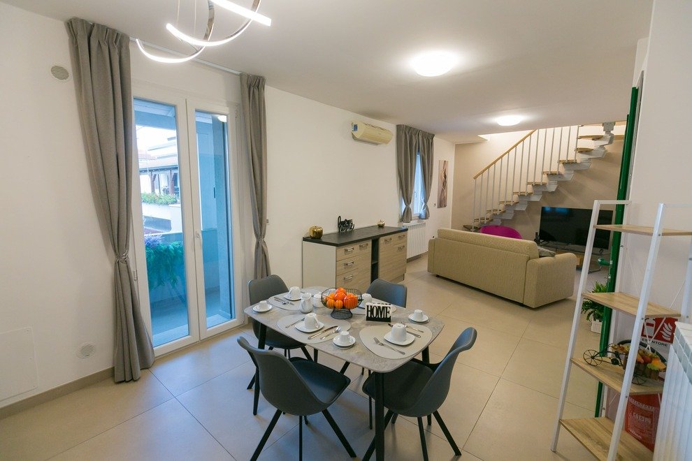 intero appartamento di 90mq a 350 mt dalla spiaggia