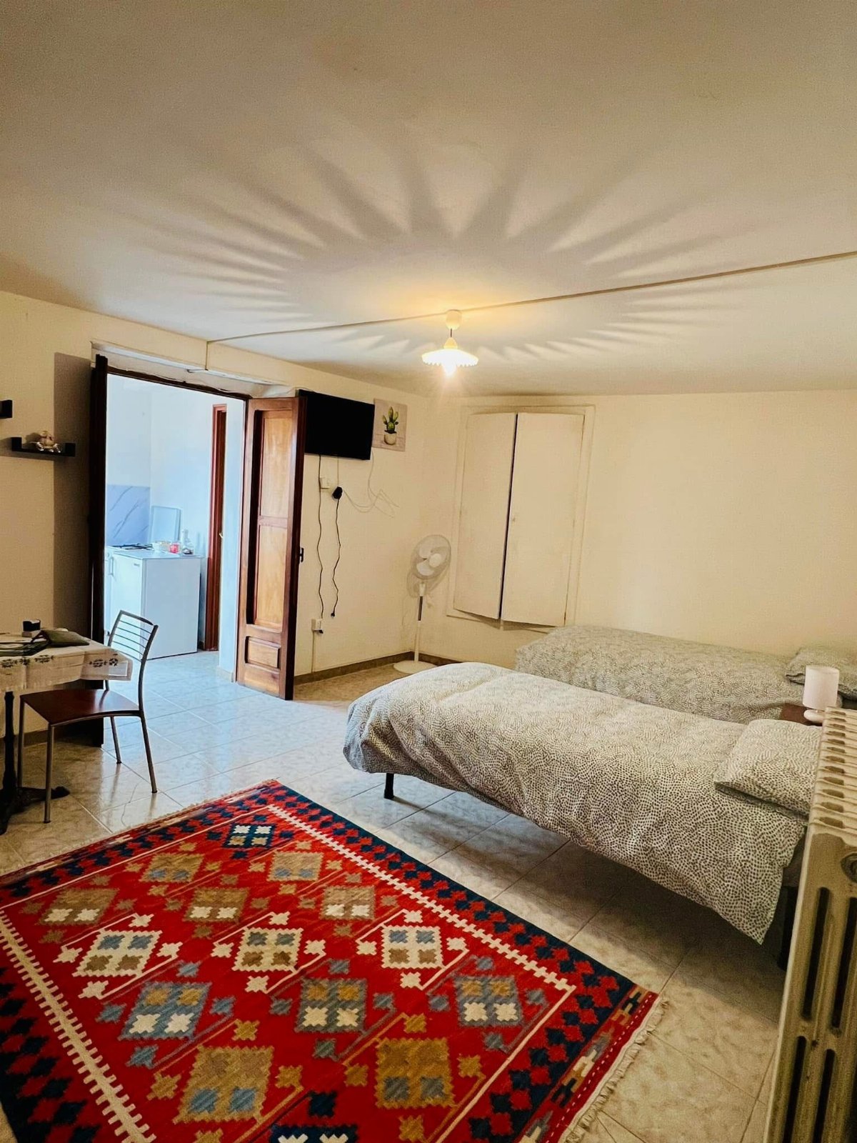 Zia Rosina house