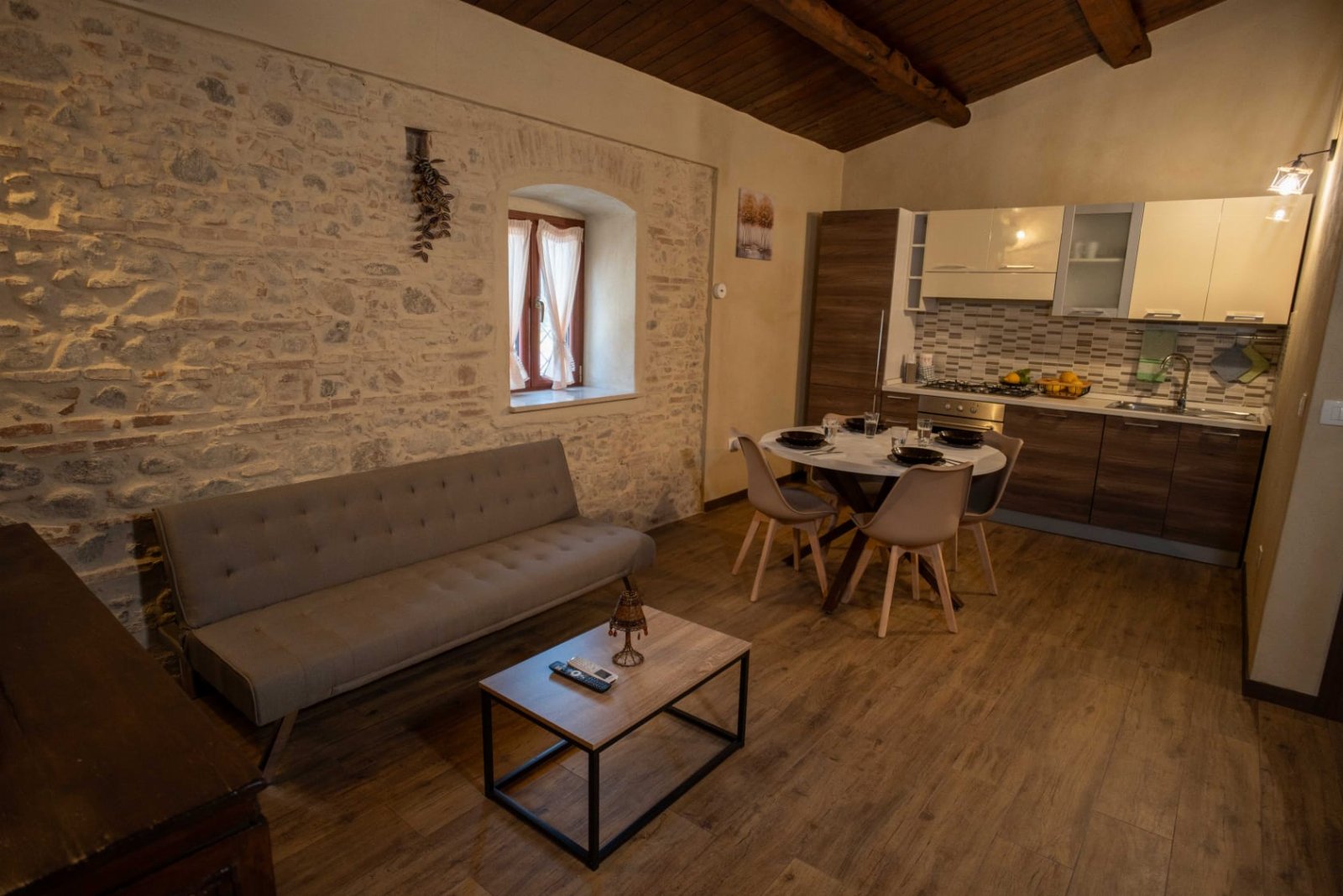 Villa Fontana Apartament