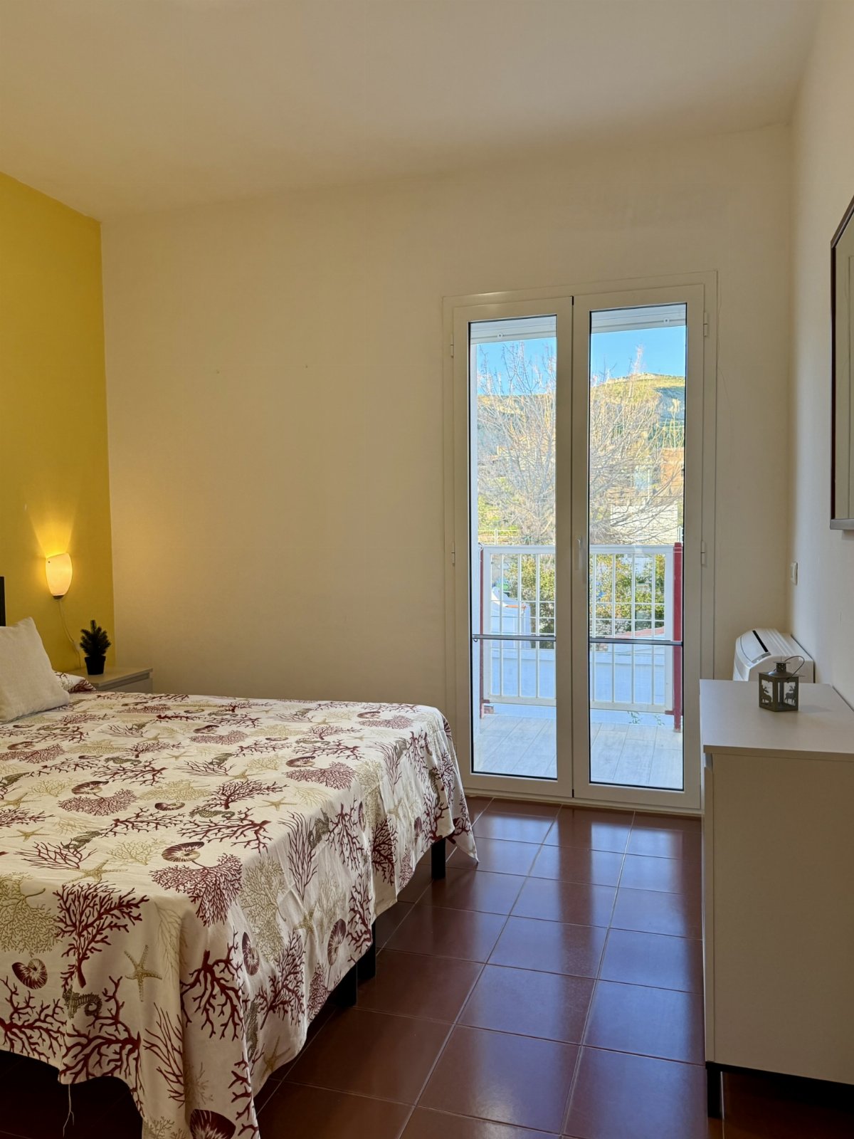 SanLorenzoBeach: FronteMare, Veranda 5 Posti Letto