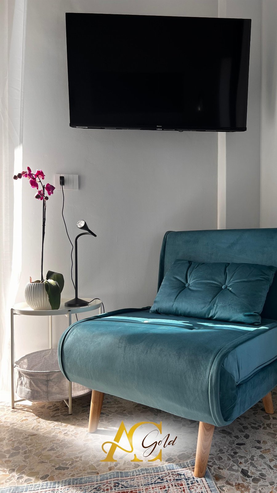 AC GOLD B&B BOUTIQUE ROOMS & SUITE