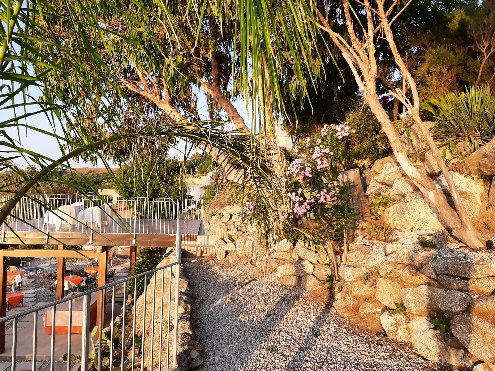 APPARTAMENTO CON GIARDINO PANORAMA MARE MOZZAFIATO