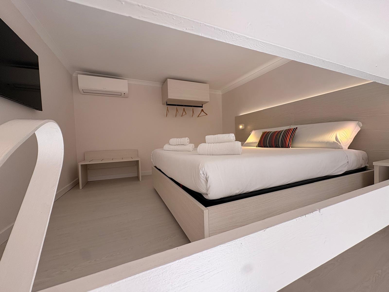 Camere, mini suite e appartamenti in centro storico