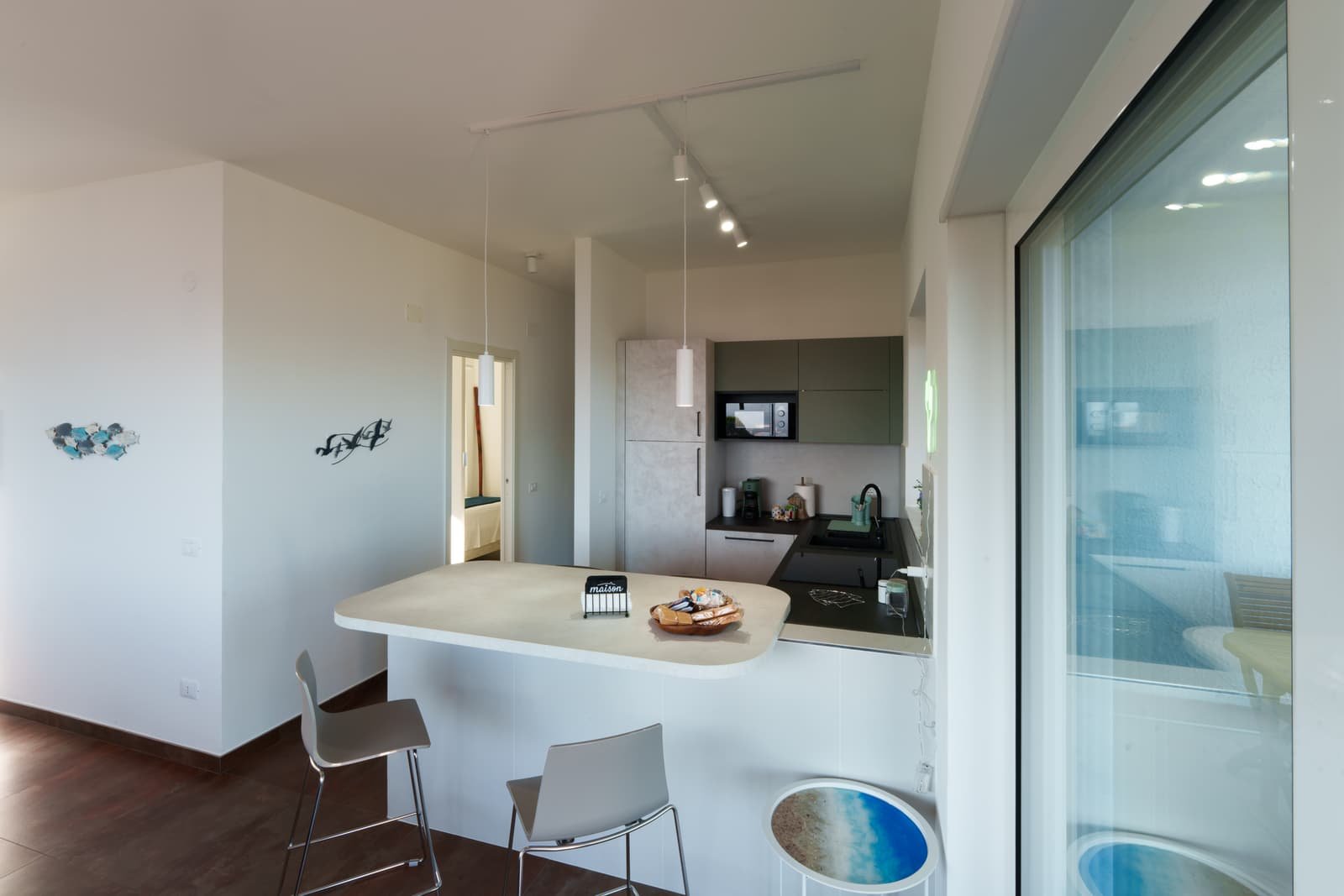 MAISON STALETTÌ - Suite vista mare sul Golfo di Squillace