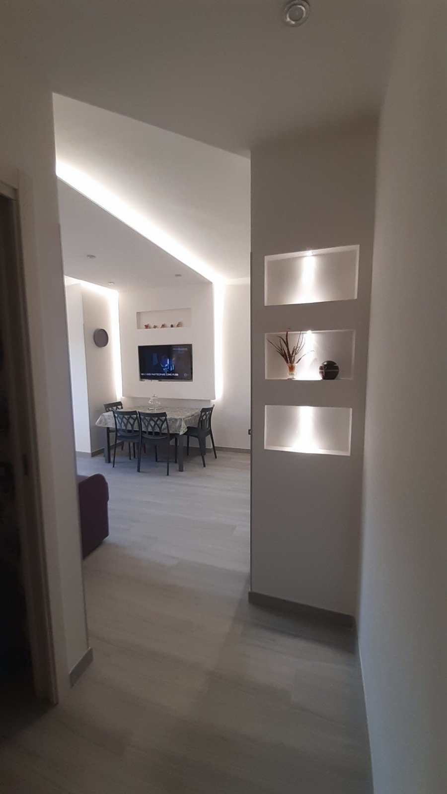 Appartamento climatizzato 2 passi dal mare