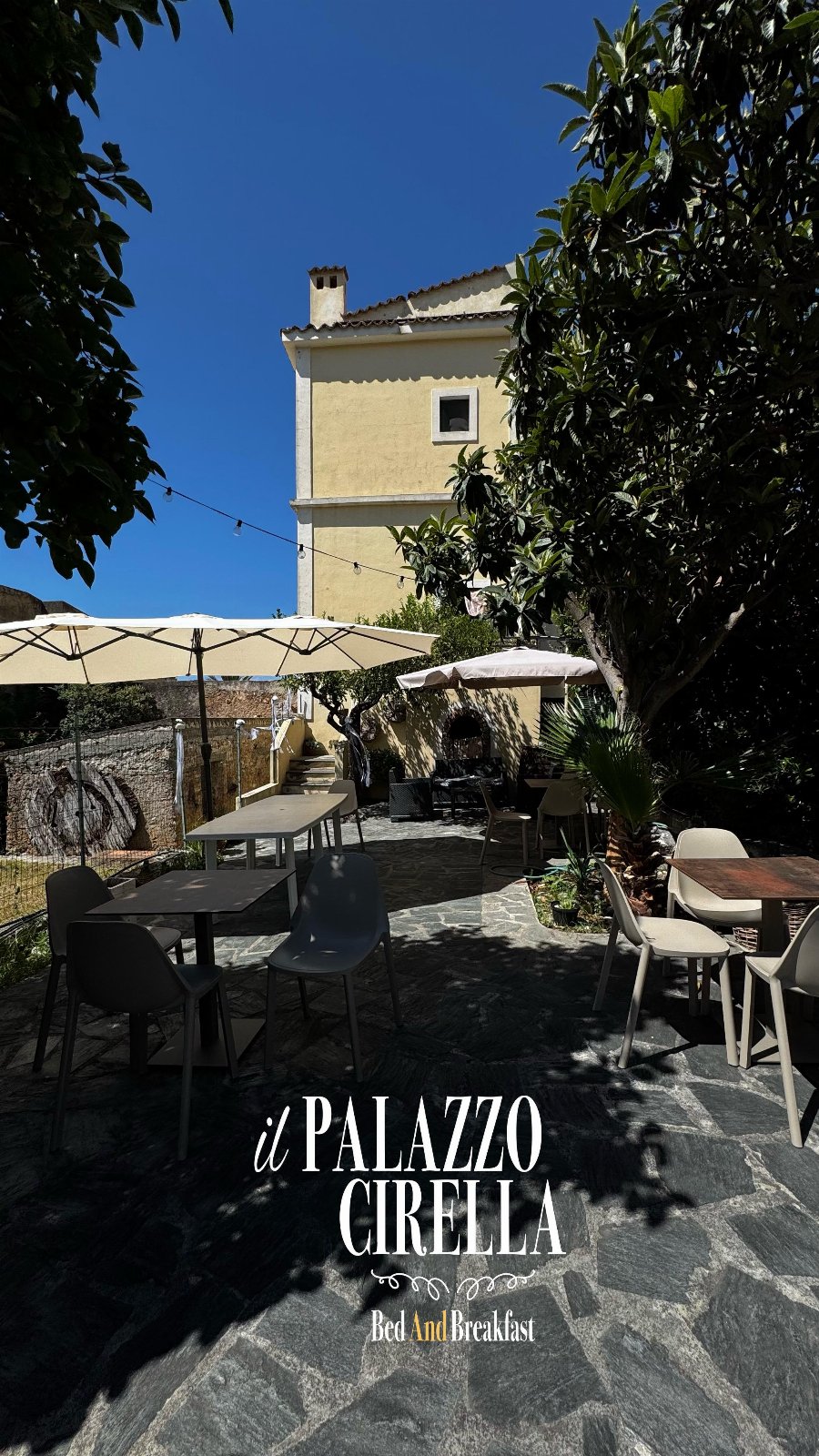 B&B il Palazzo Cirella