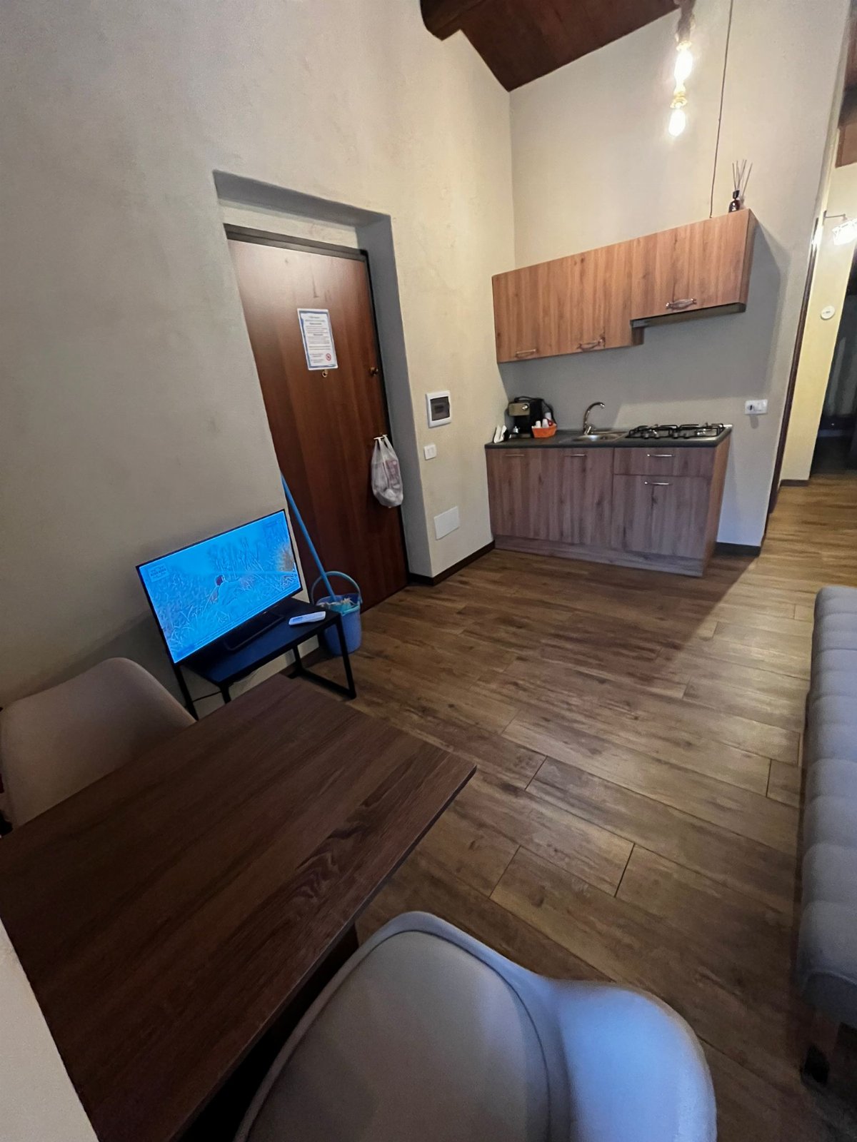 Villa Fontana Apartament