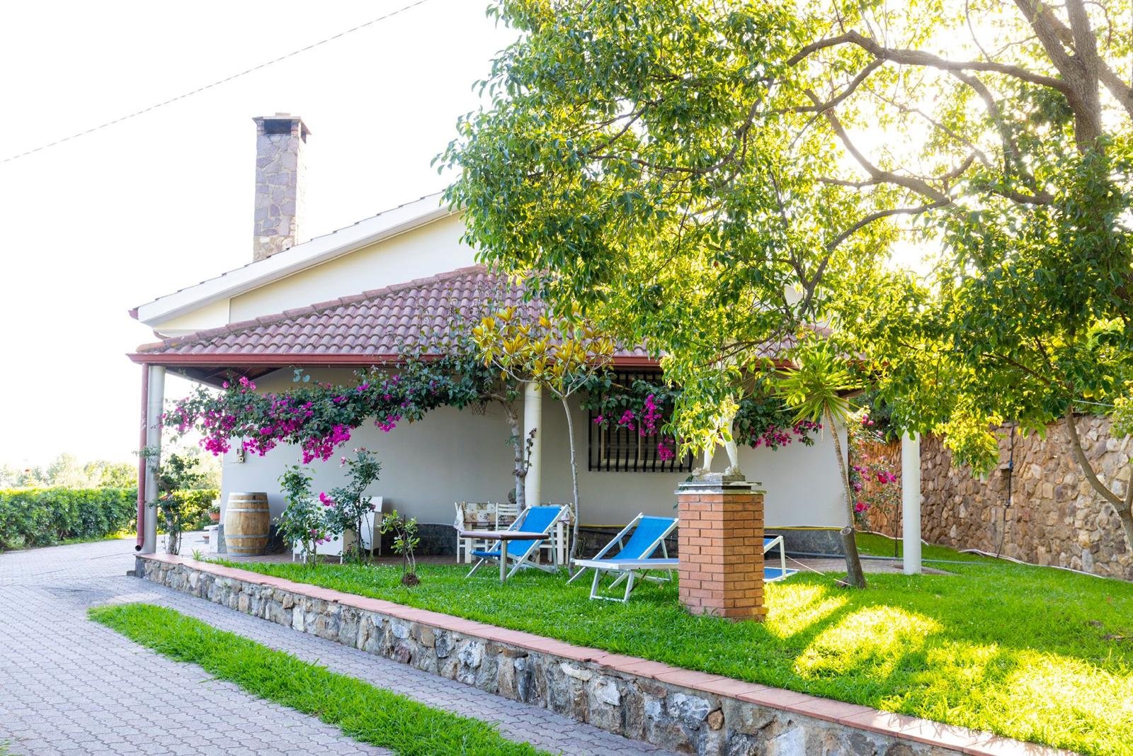 La casa di nonna