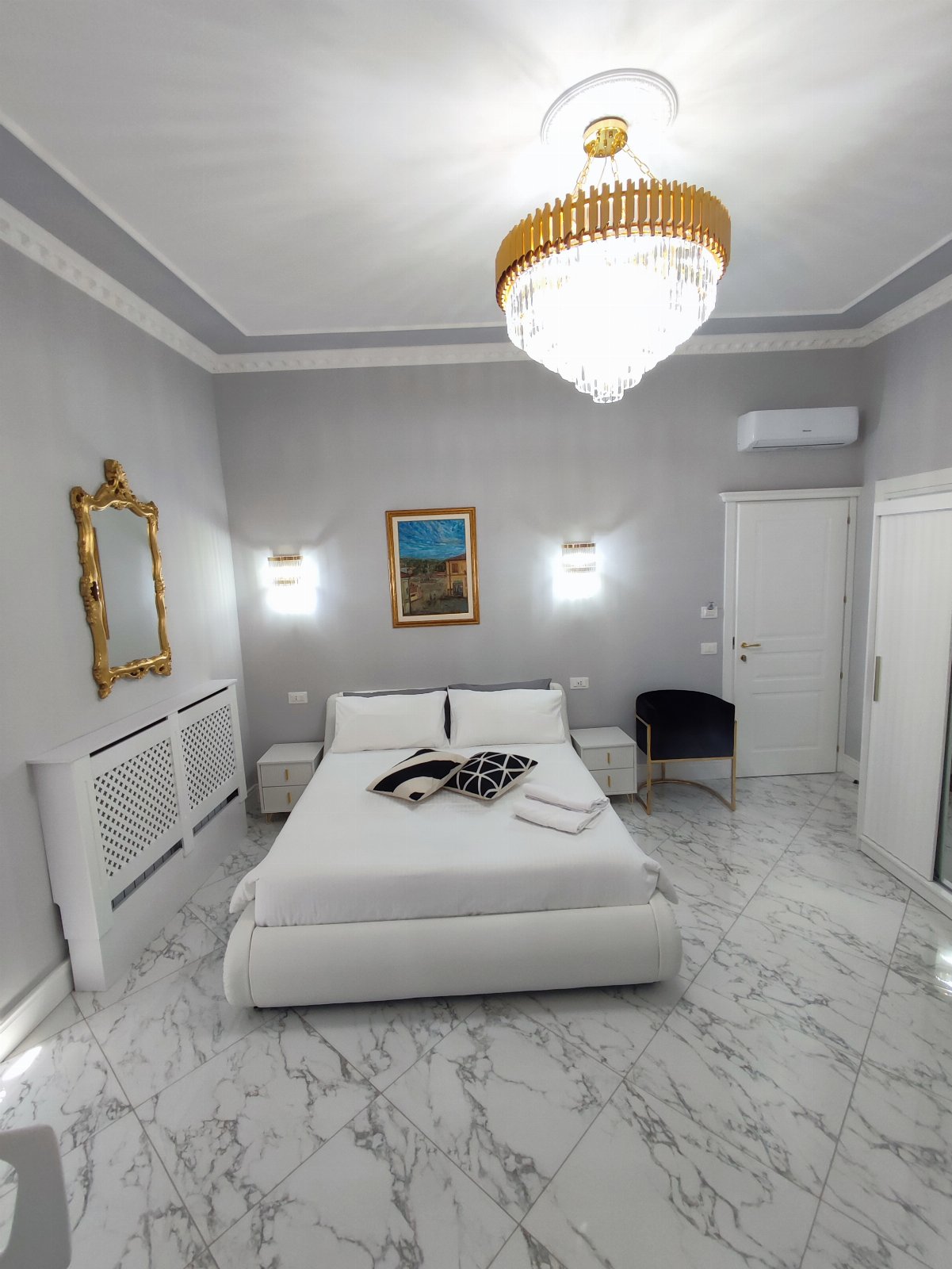 Scopri con noi il piano nobile della piana