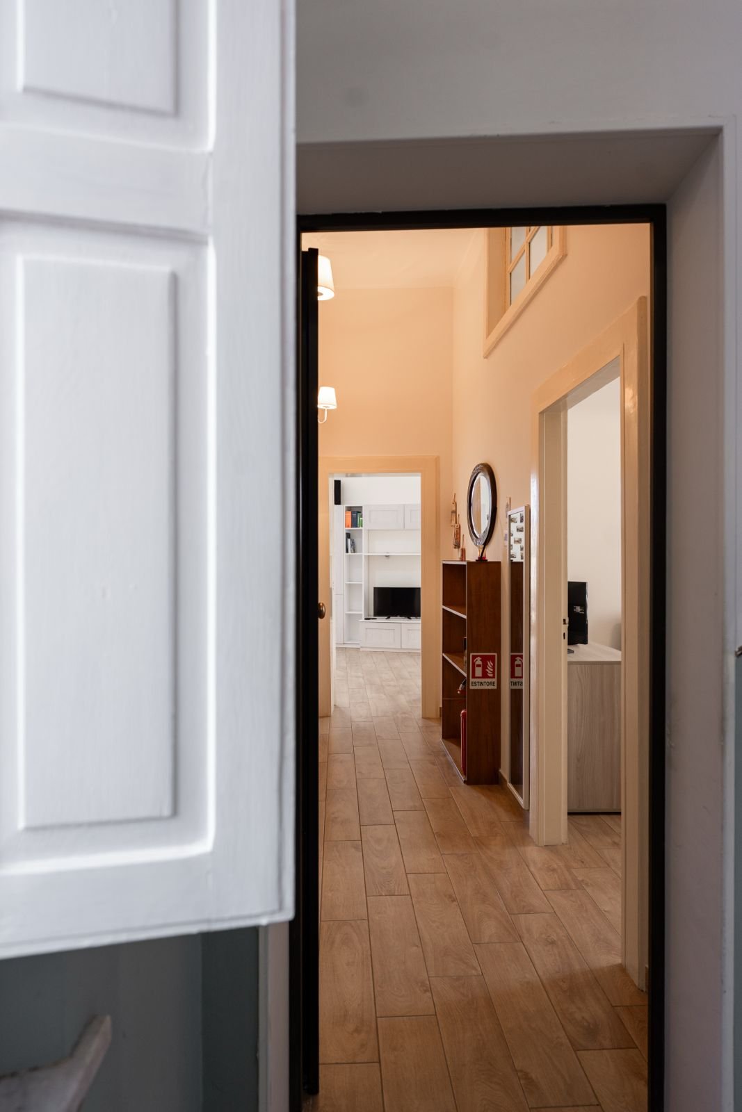 Casa vacanza in centro e vicino agli imbarchi