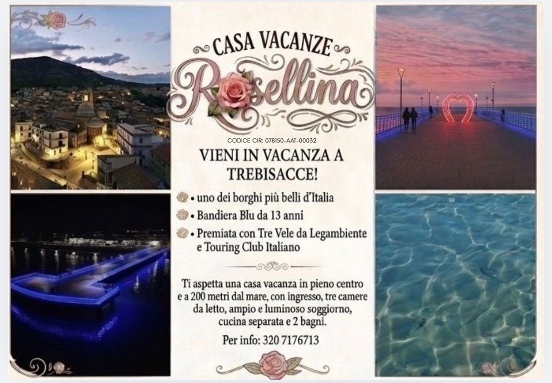Casa vacanza Rosellina