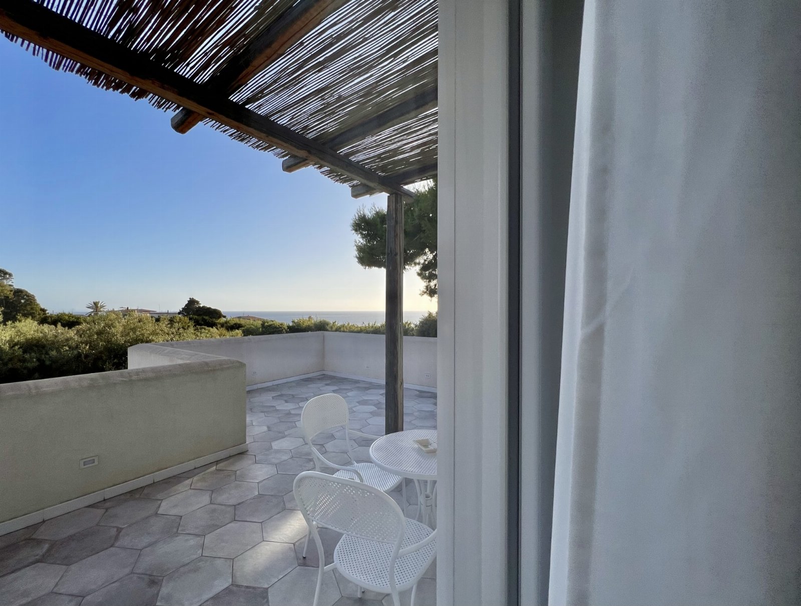 Casa Cunaci Bed and Breakfast, " Una finestra sul Mediterraneo"