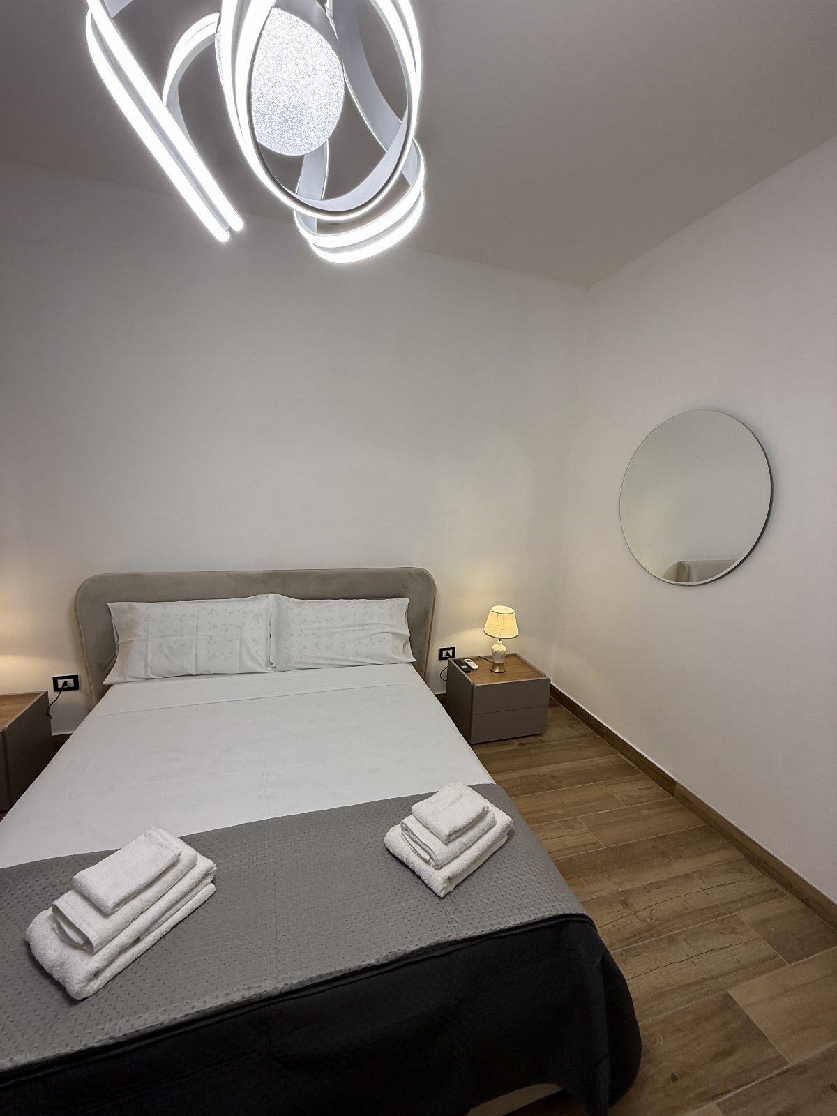 Appartamento ammobiliato in pieno centro