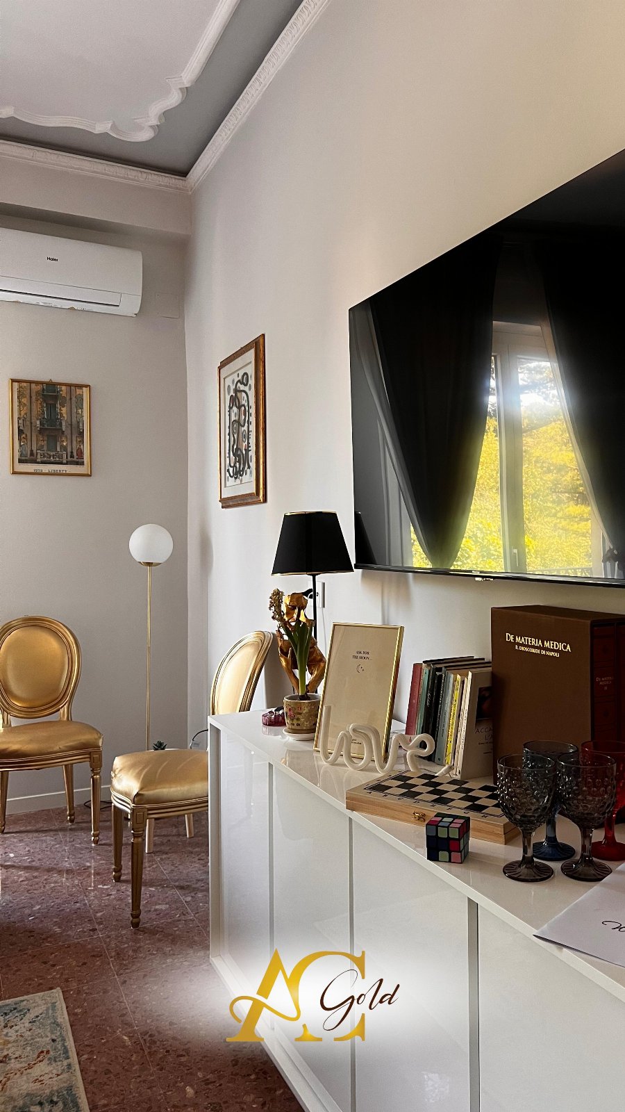 AC GOLD B&B BOUTIQUE ROOMS & SUITE
