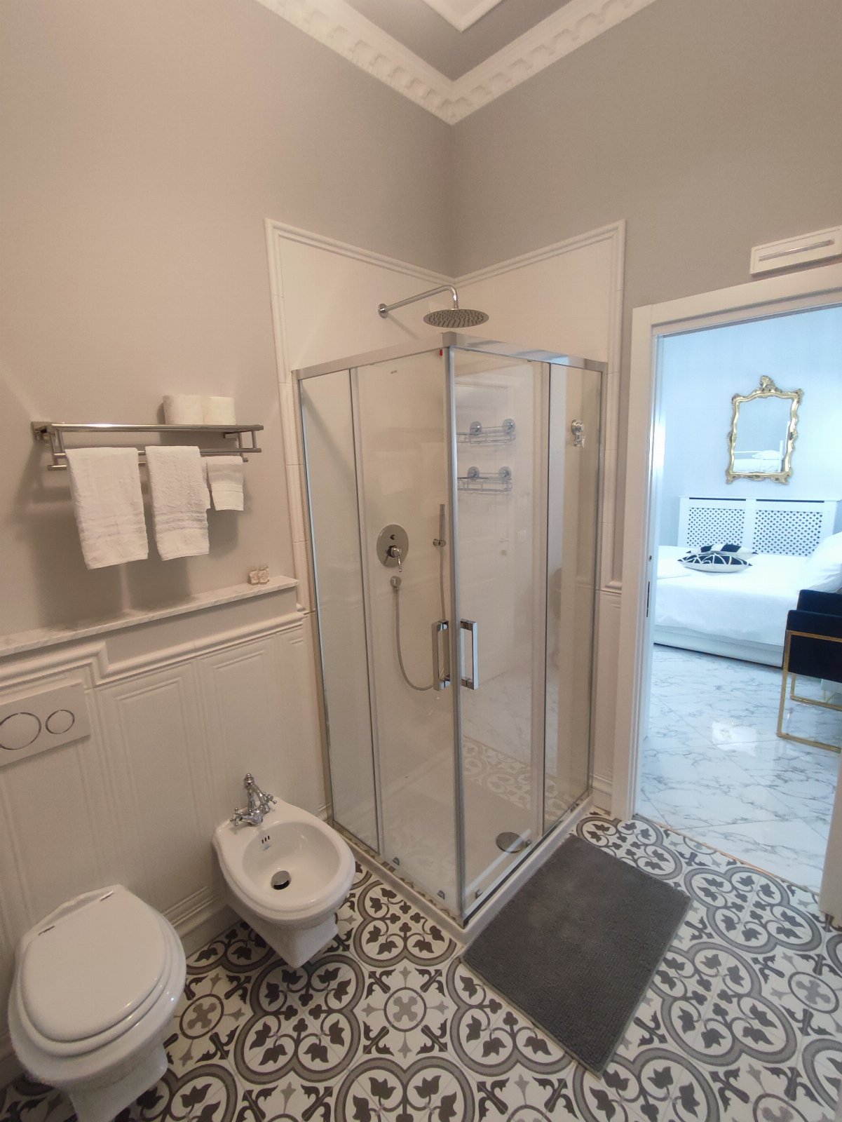 Scopri con noi il piano nobile della piana