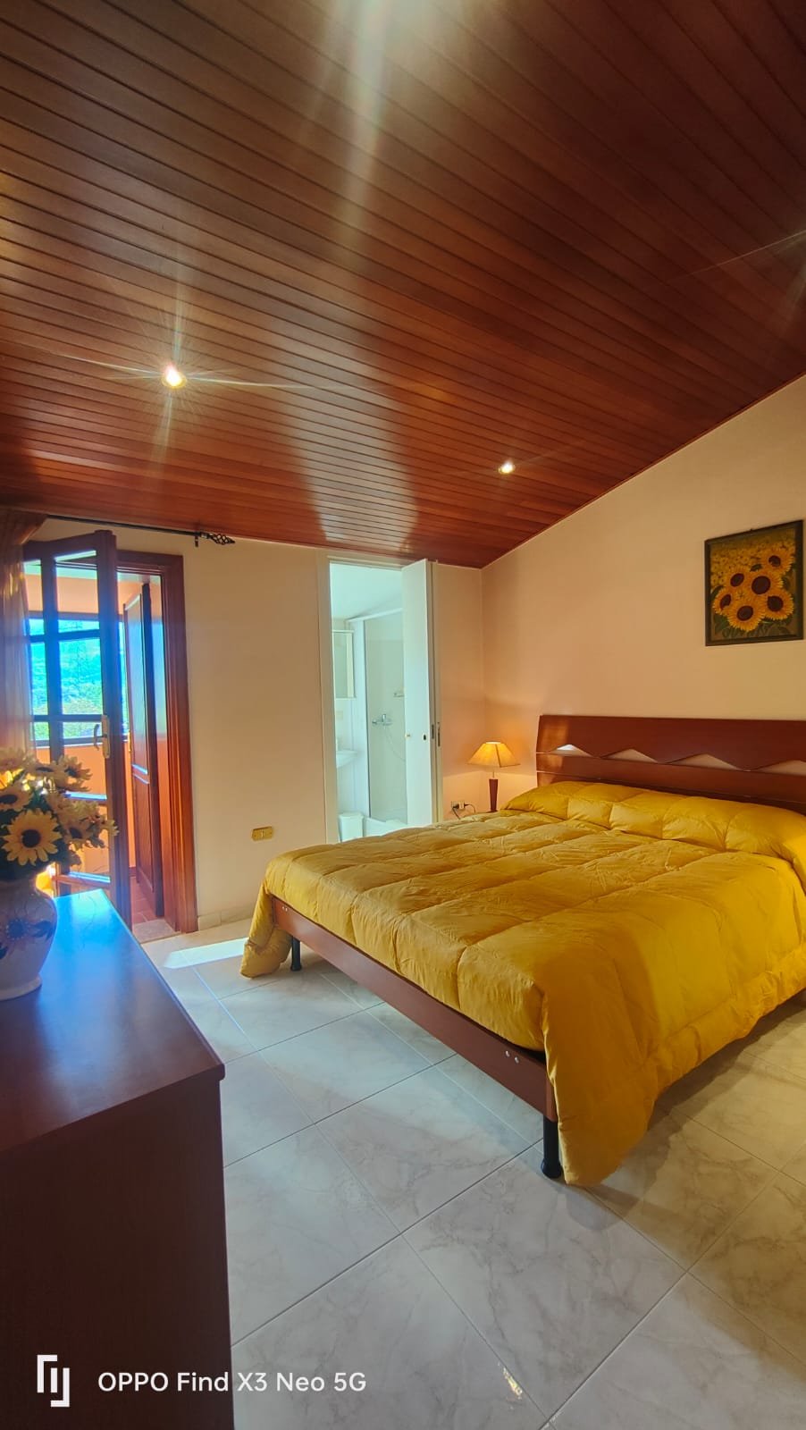 Villa con piscina