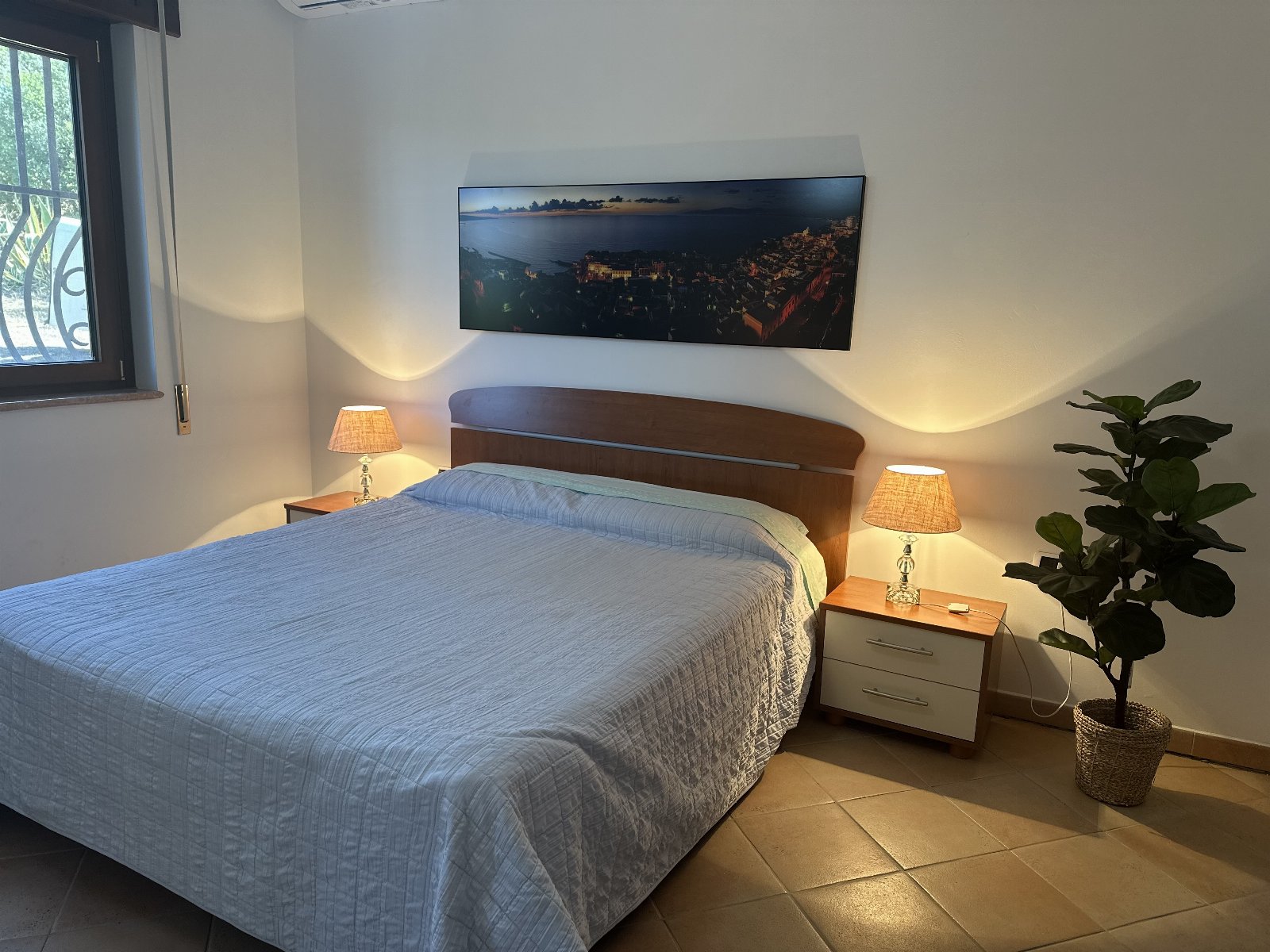 Villa esclusiva tra gli ulivi con vista mare e assoluta tranquillità vicino a Pizzo