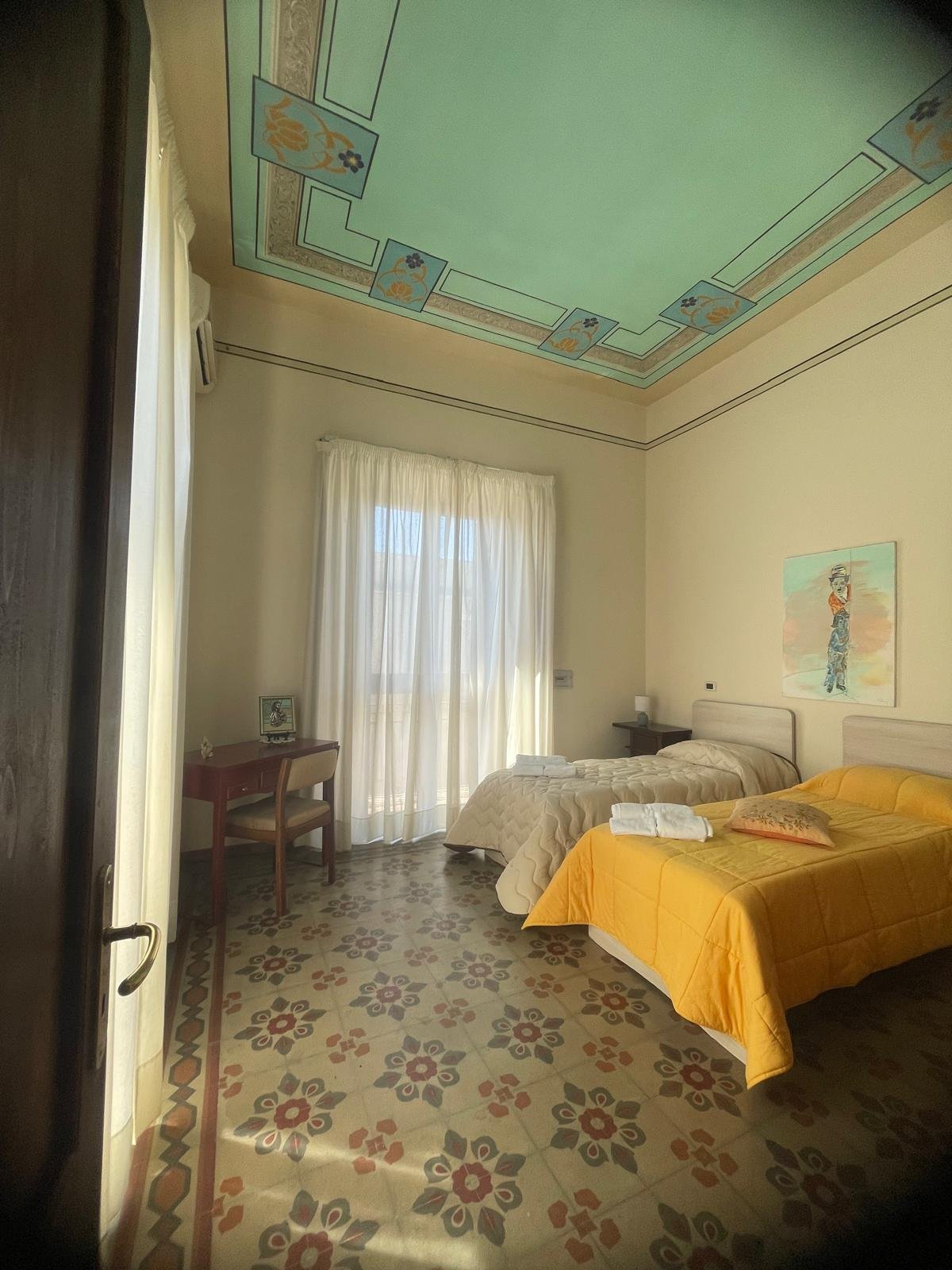 Dimora di charme a Melito Porto Salvo, tra centro storico e mare.