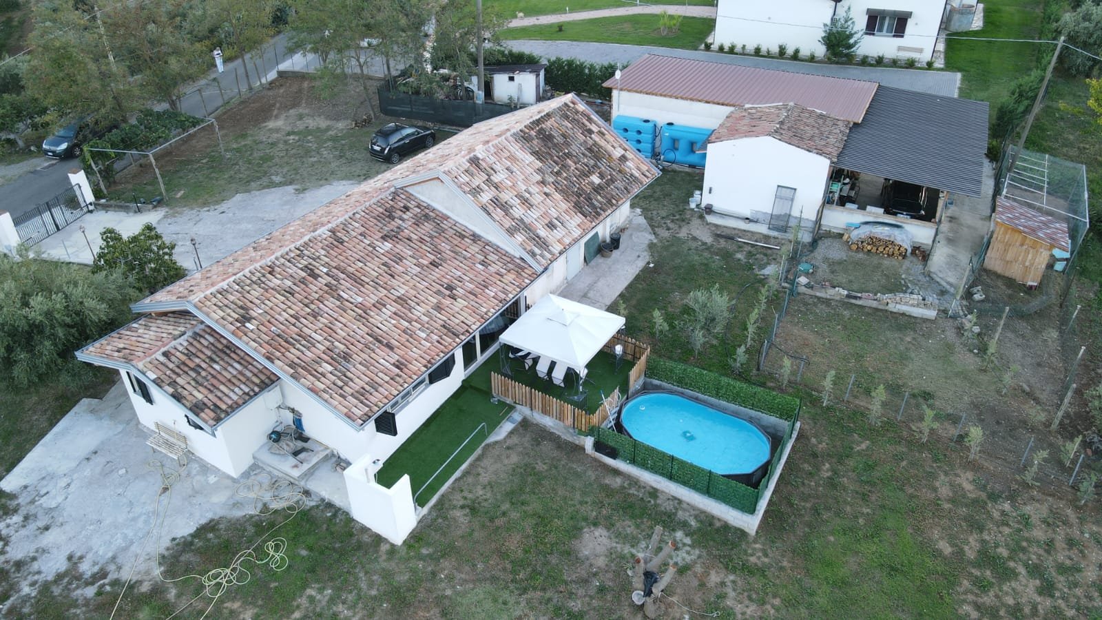 Villa Maria un oasi di relax