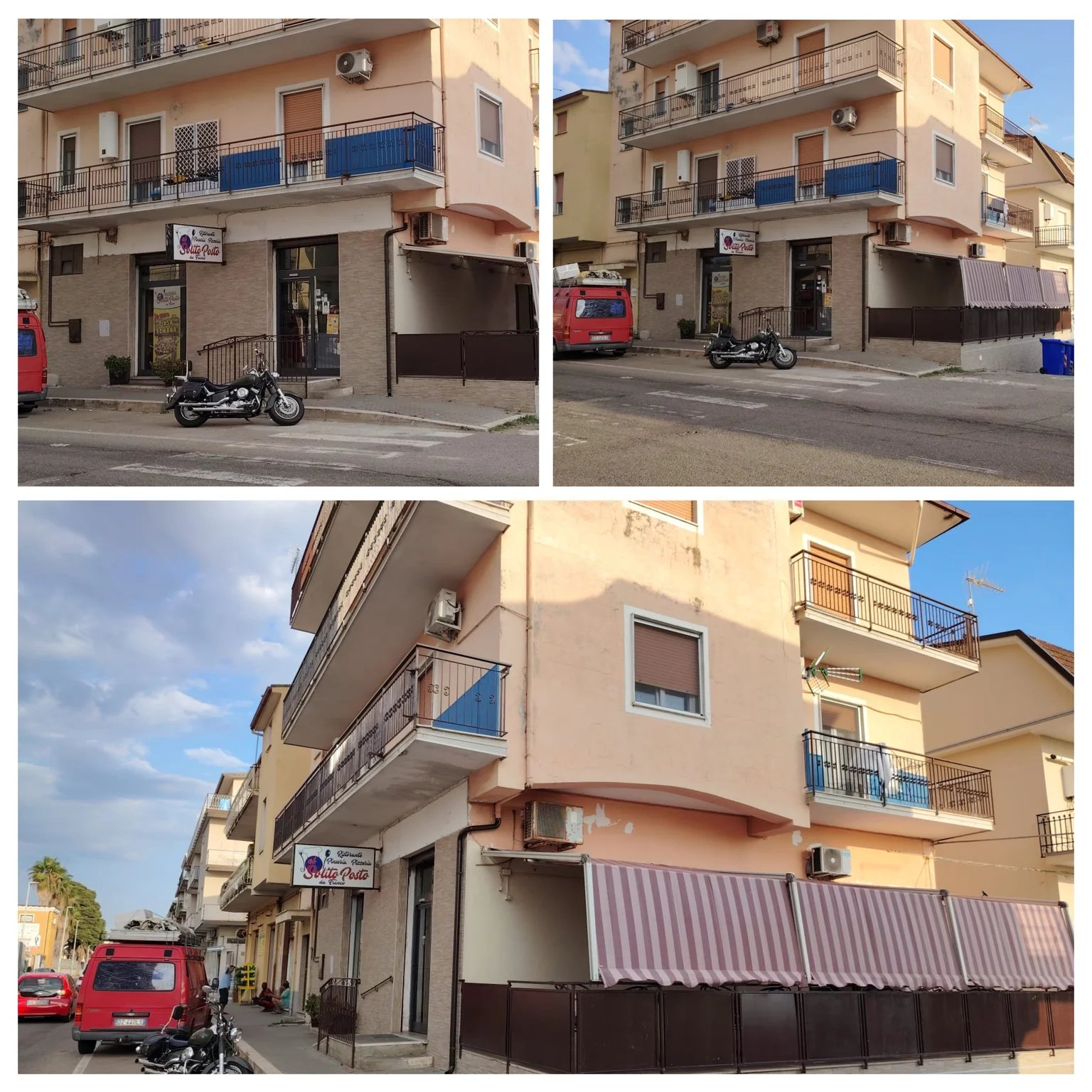 Ferienunterkunft "Le Solite Holiday Rooms"