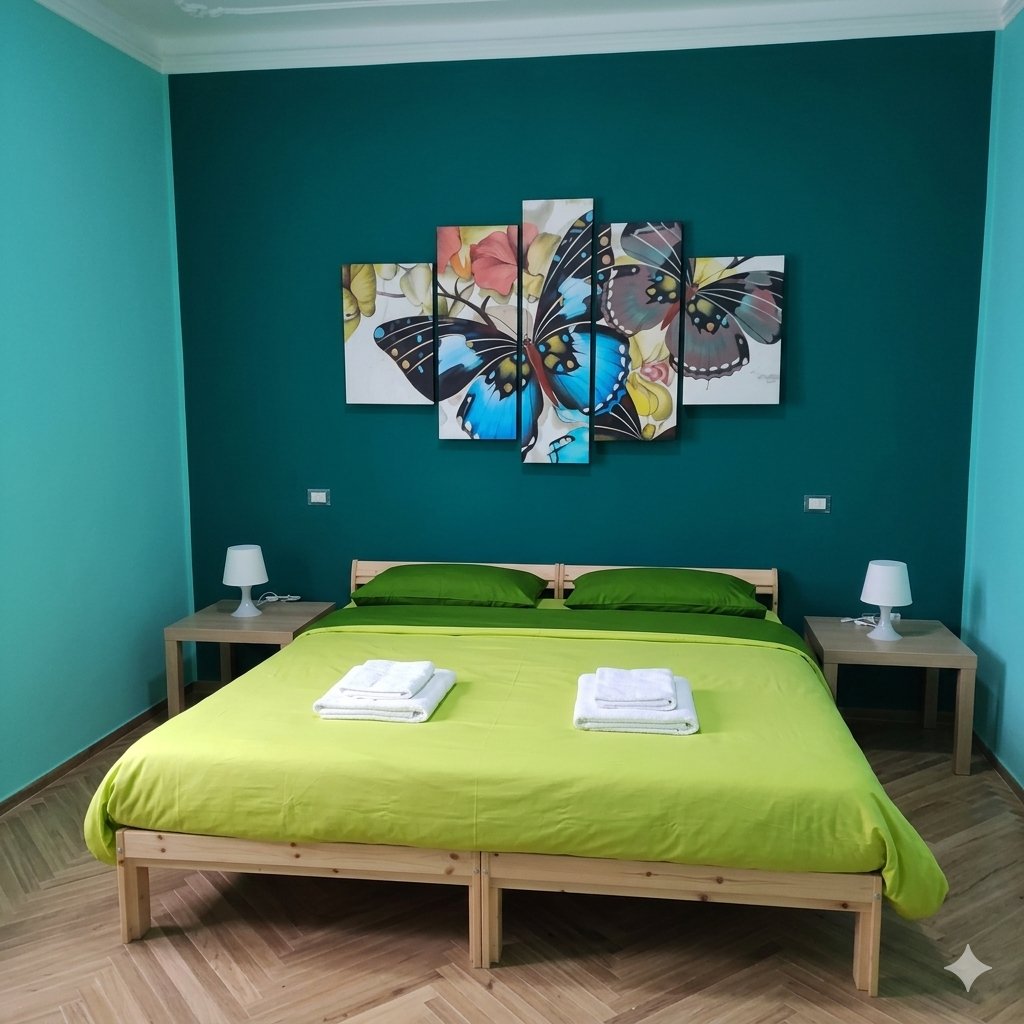 Bilocale Moderno | 2 min dalla Stazione