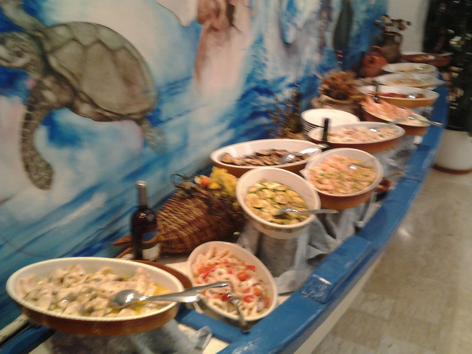 HOTEL-RESTAURANT- CETRARO