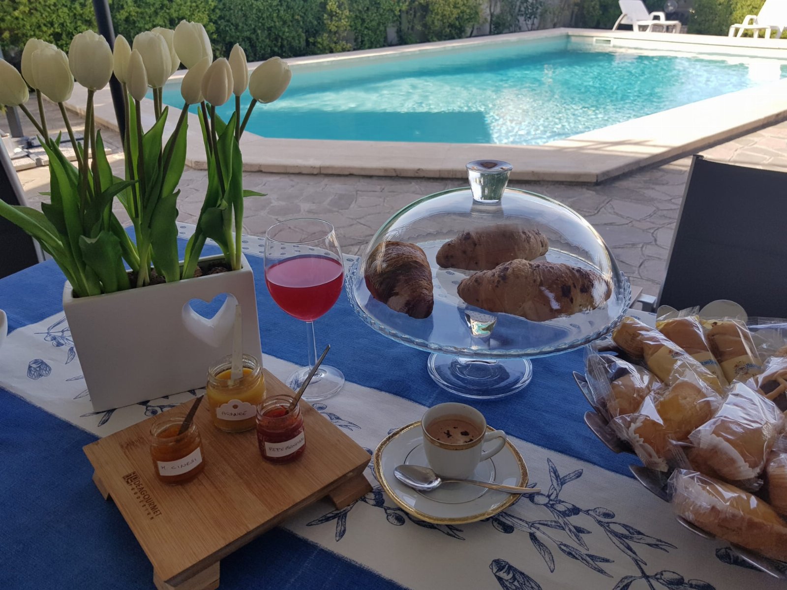 B&B Le Giadali – Comfort e Relax con Piscina a Praia a Mare