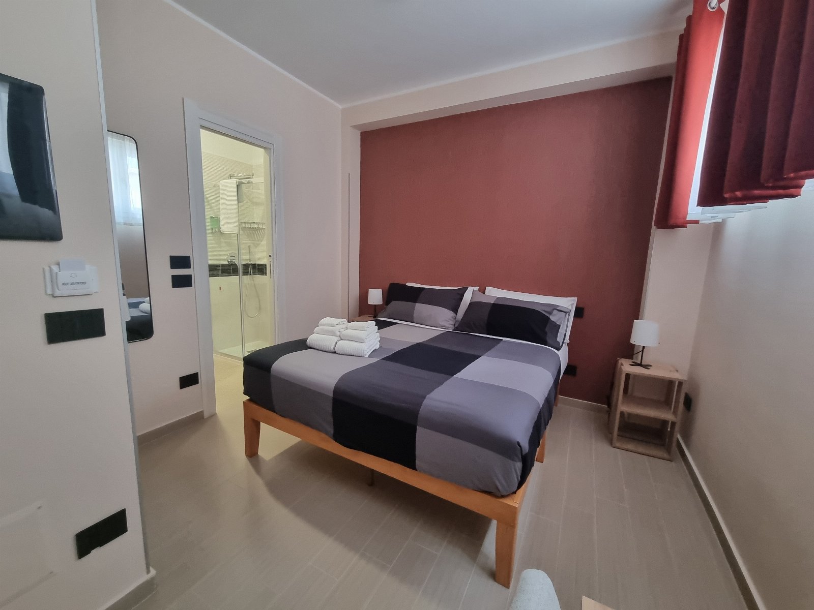 B&B Bagnara Vista Mare