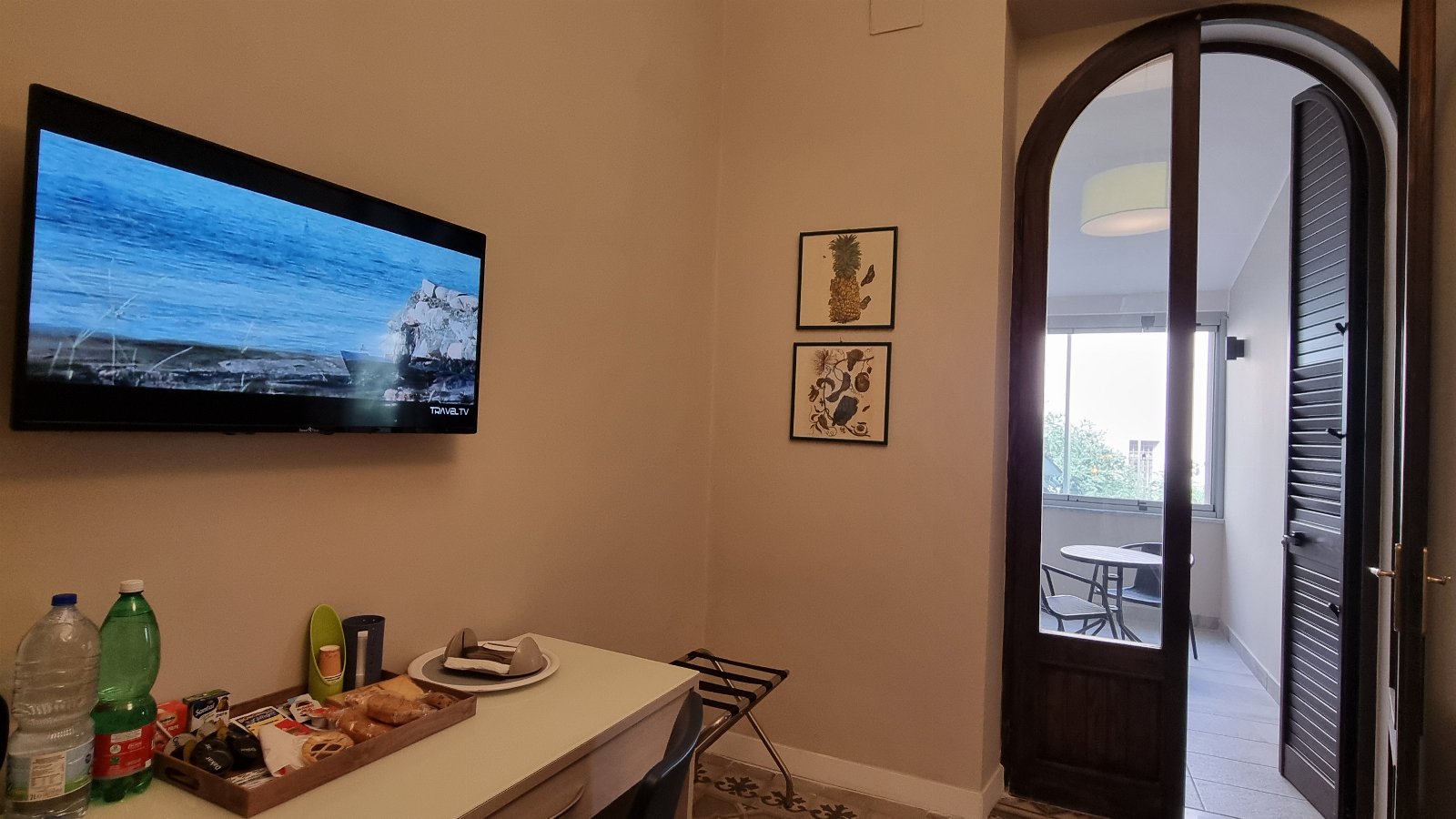 B&B Arcovito 36 Reggio Calabria centro duomo