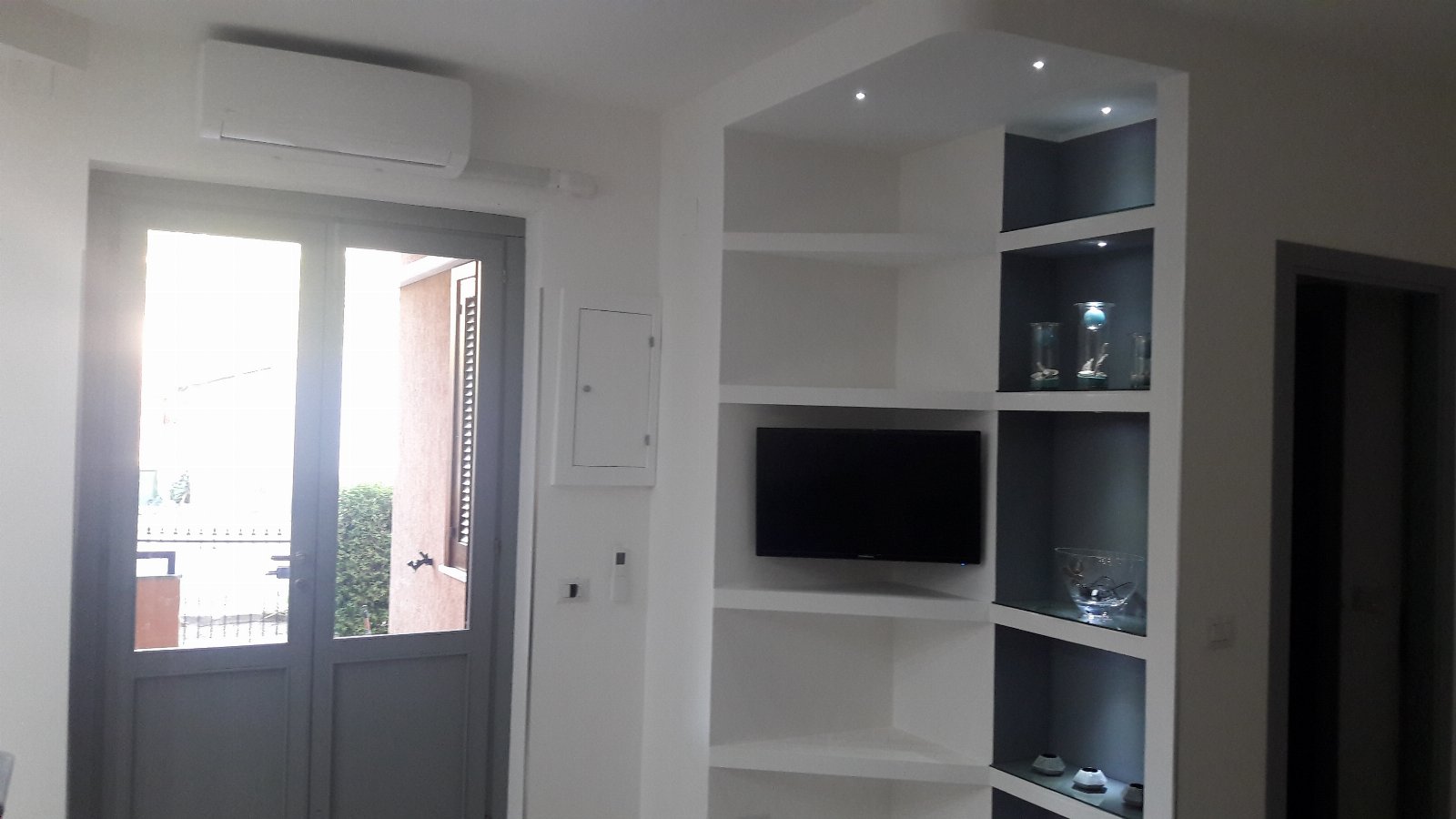 Appartamento con giardino a 2 passi dal mare