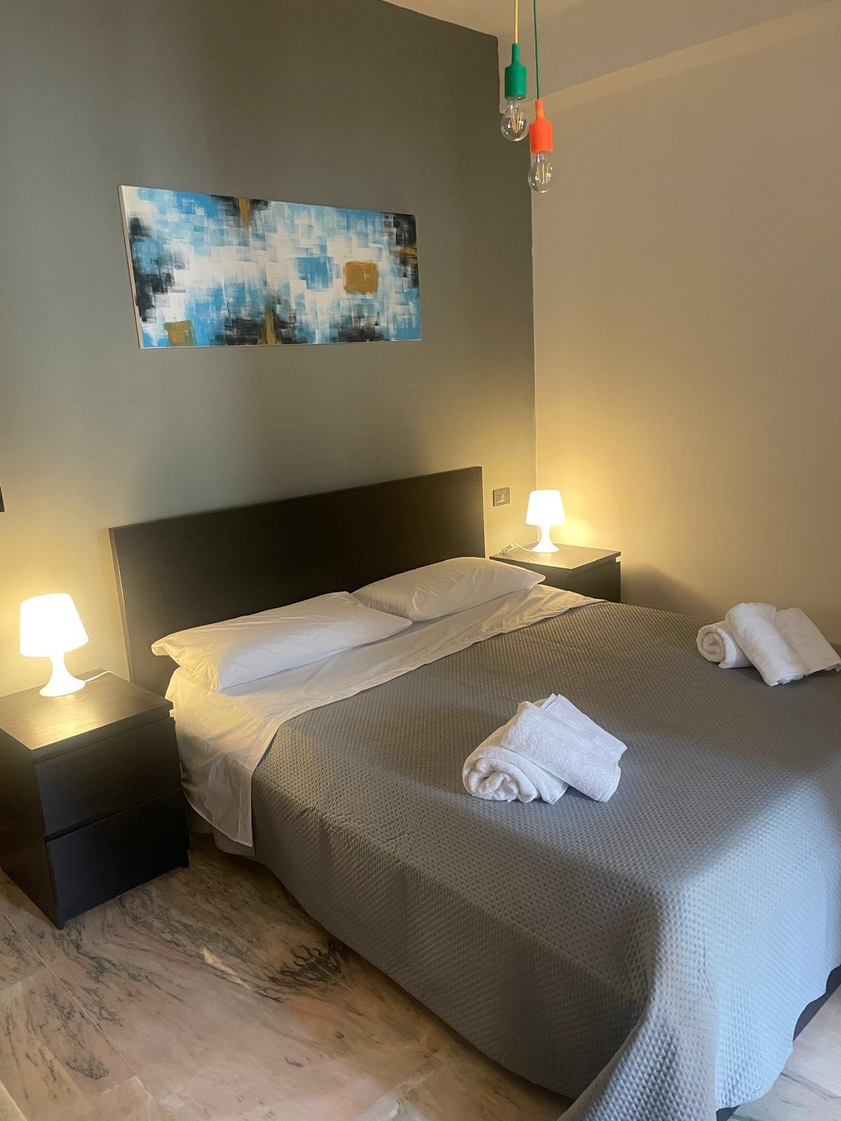 Accogliente B&B con comfort di un mini appartamento nel cuore di Reggio Calabria