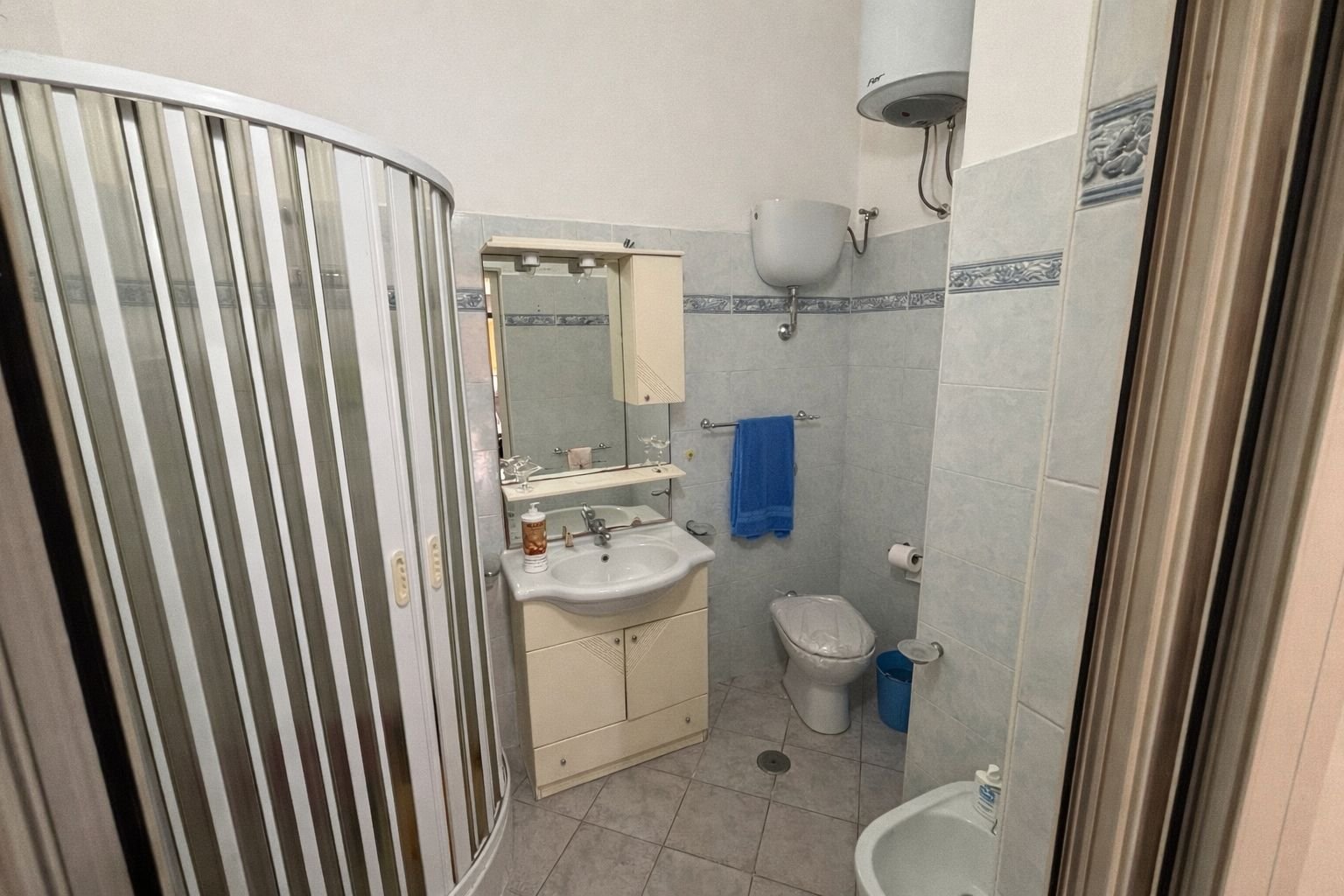 La dimora di Zia Rosa