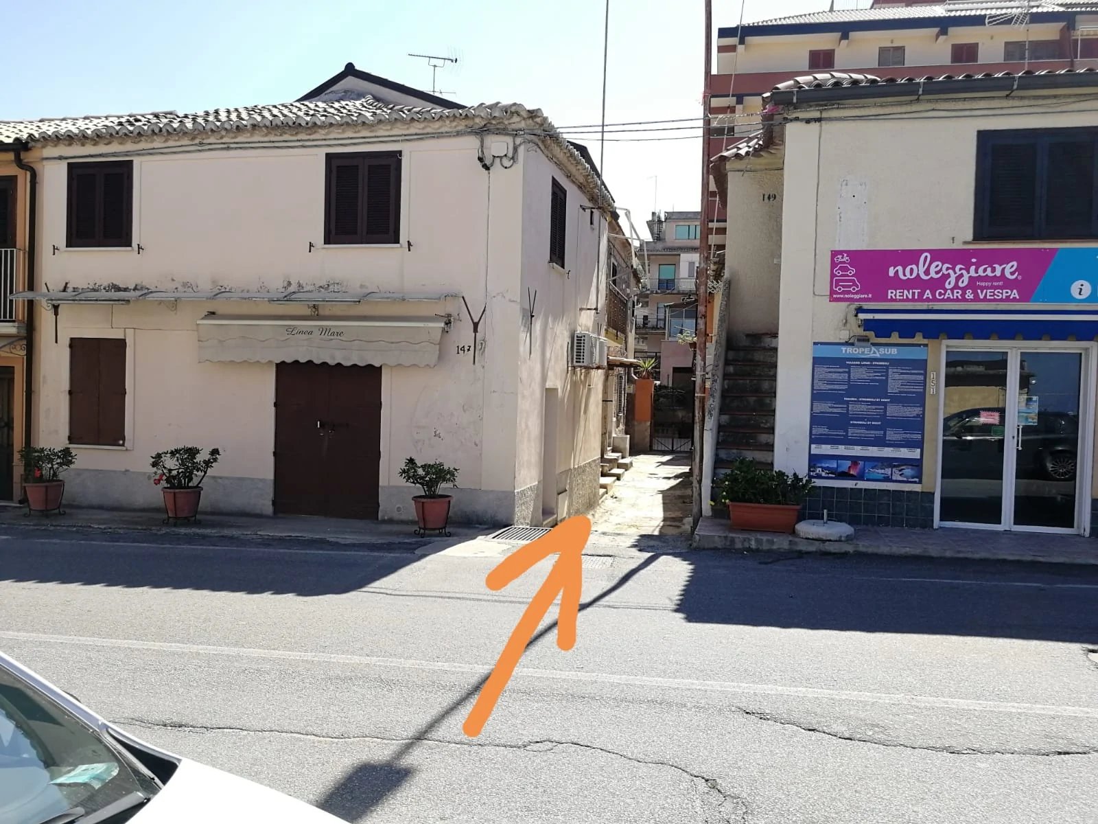 Tropea Travel's house