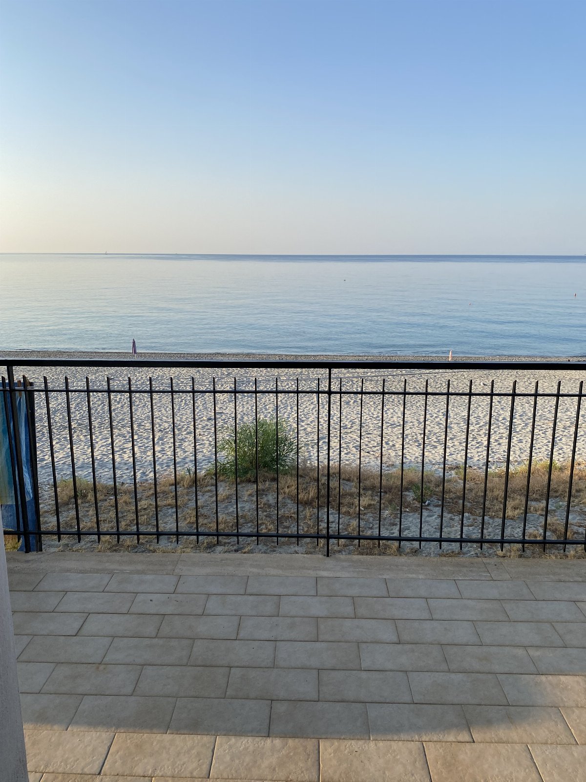 Villa sulla spiaggia a Bova Marina