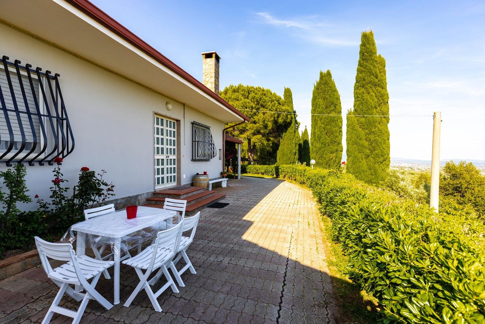 La casa di nonna
