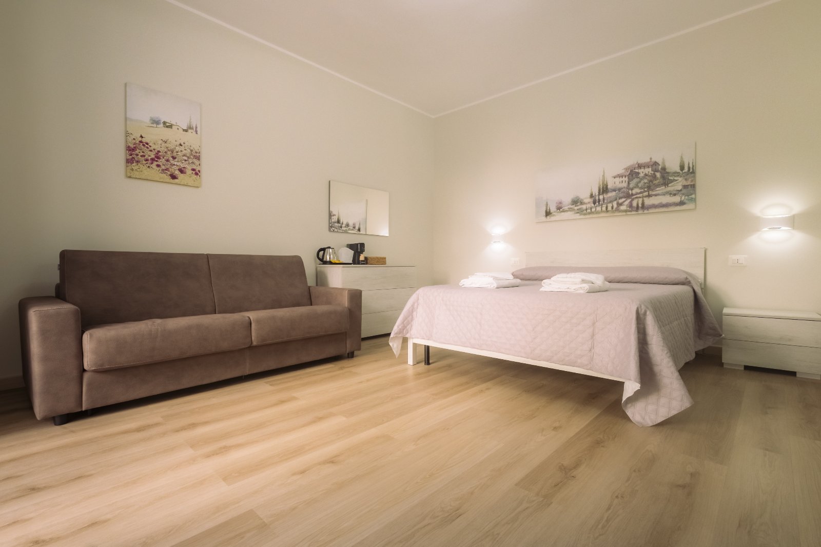 The Best Bed and Breakfast