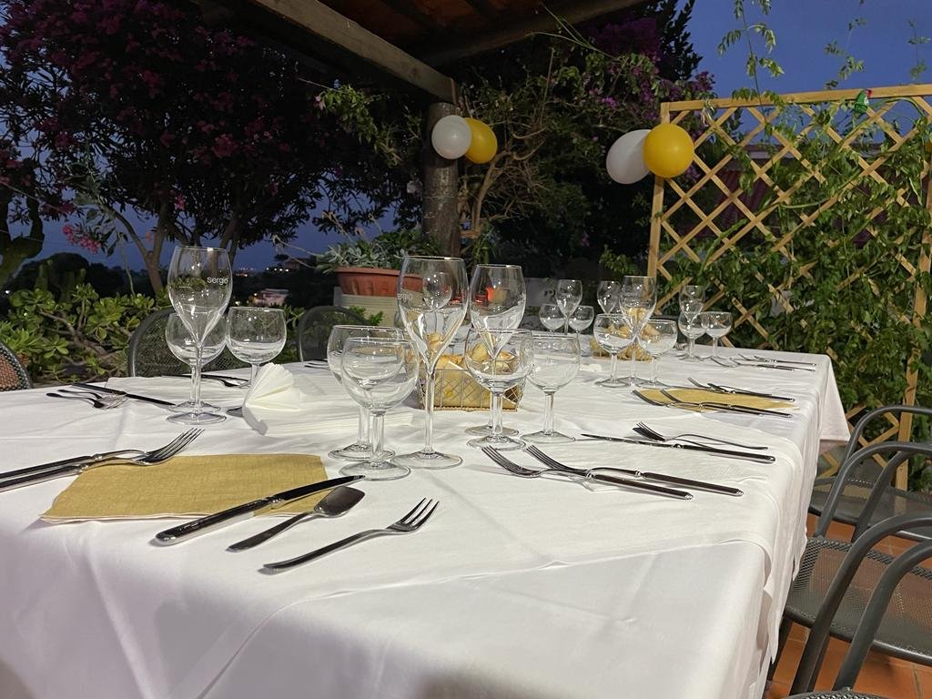 APPARTAMENTO CON GIARDINO PANORAMA MARE MOZZAFIATO