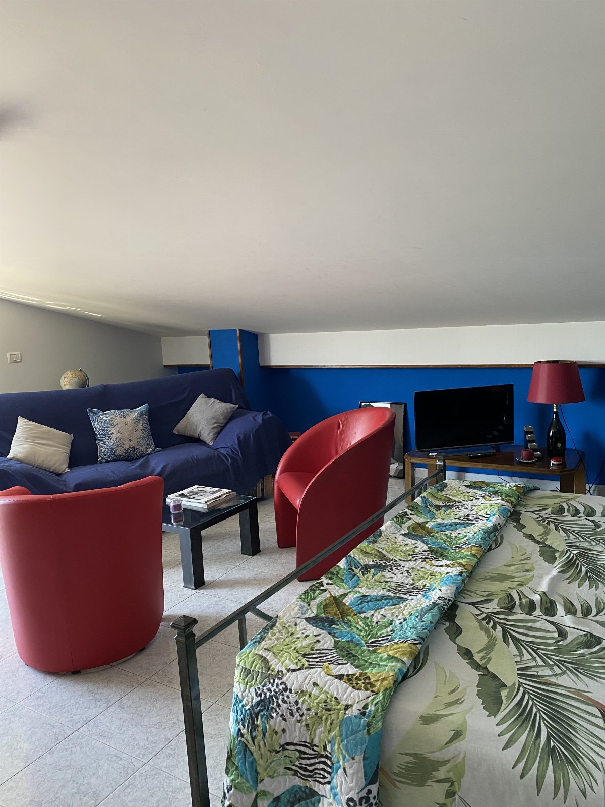 Panoramicissimo appartamento sullo Stretto