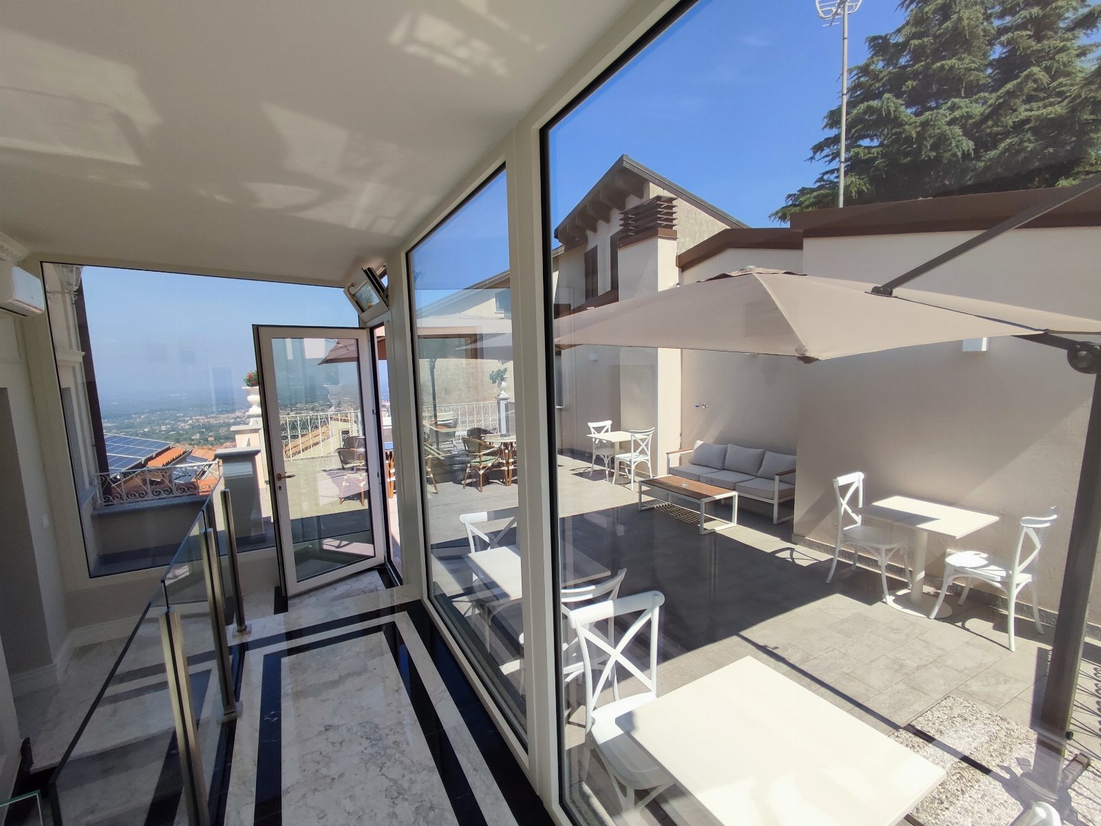 Scopri con noi il piano nobile della piana