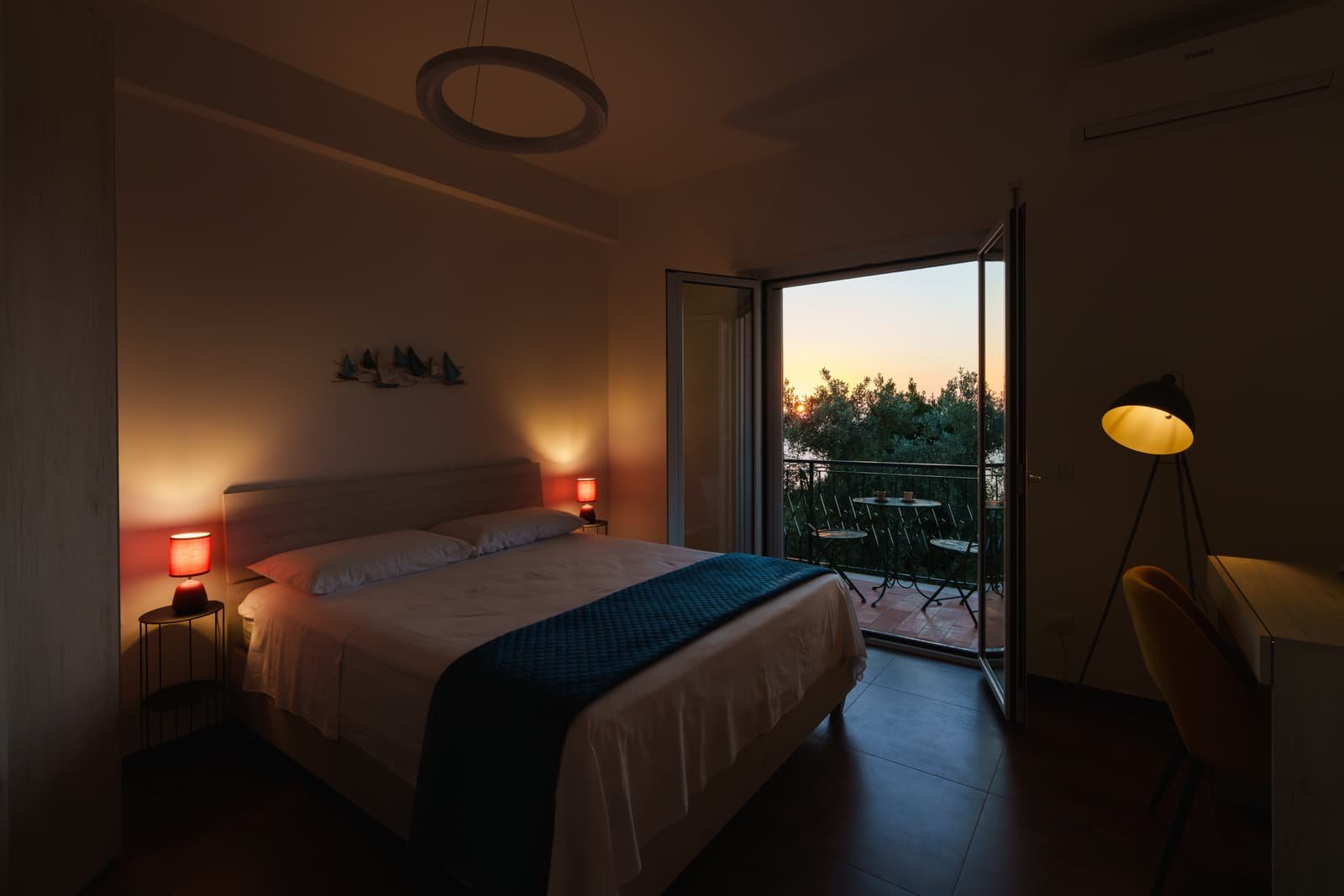 MAISON STALETTÌ - Suite vista mare sul Golfo di Squillace