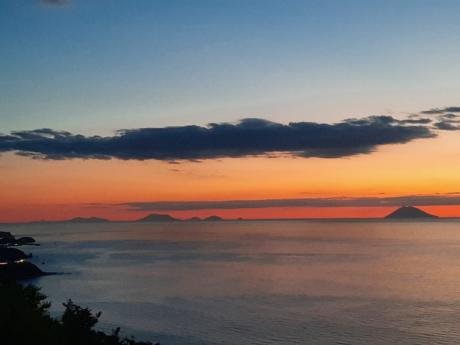 APPARTAMENTO CON GIARDINO PANORAMA MARE MOZZAFIATO