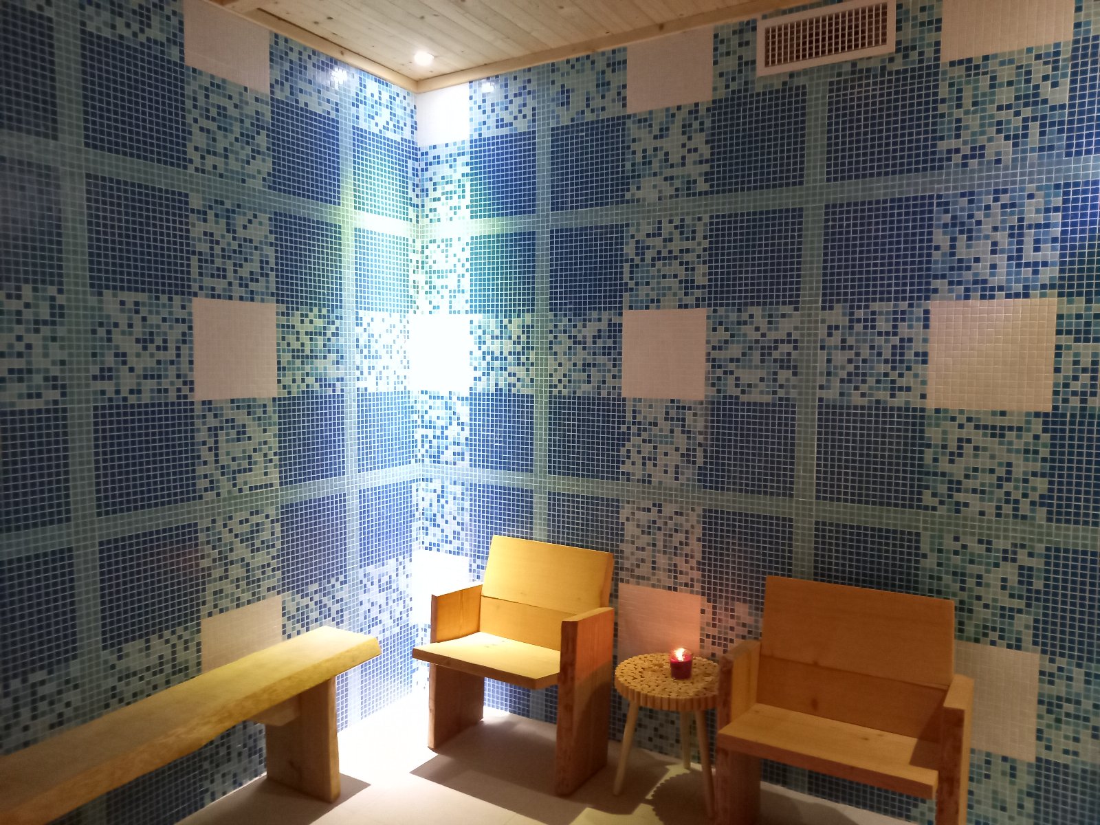 Chalet de montagne avec spa