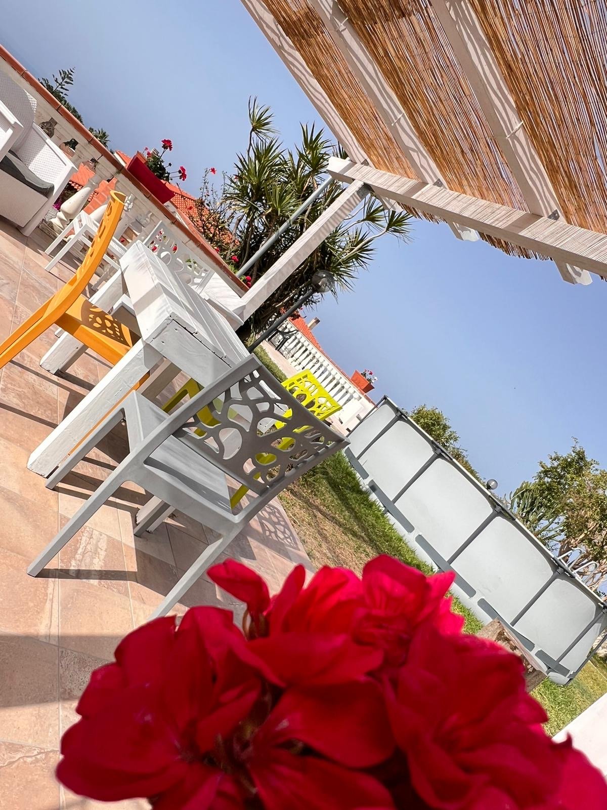 A casa di Manu VILLA GARDEN