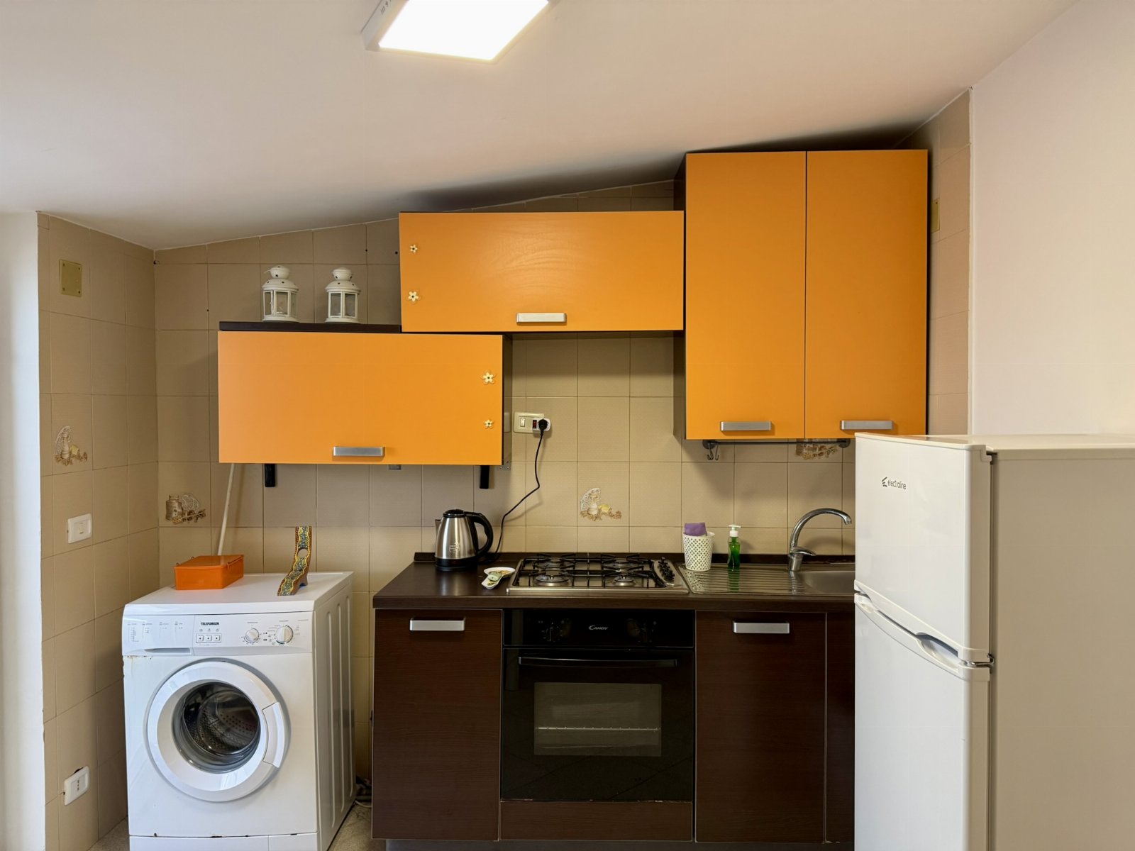 SanLorenzoBeach: FronteMare, Veranda 4 Posti Letto