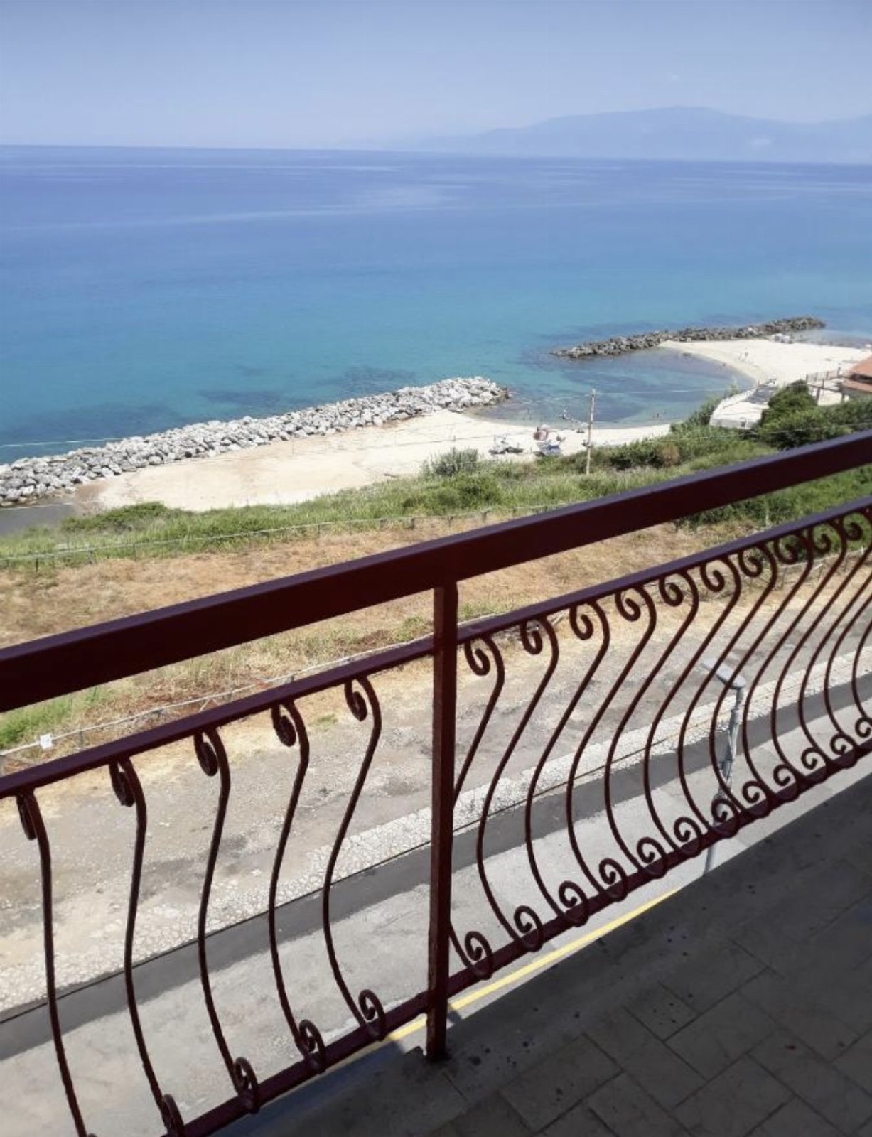 Appartamento sul mare