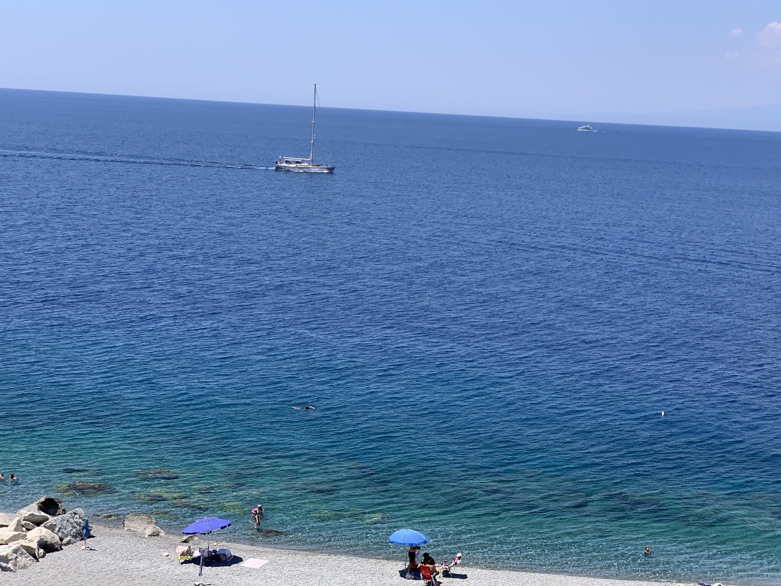 Appartamenti con affaccio sul mare della Calabria