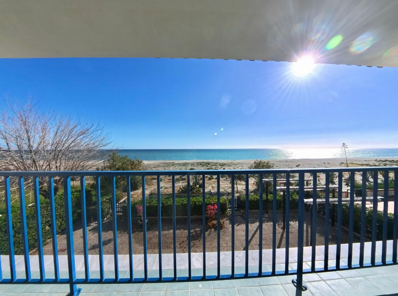 Porzione villa sul mare ferruzzano