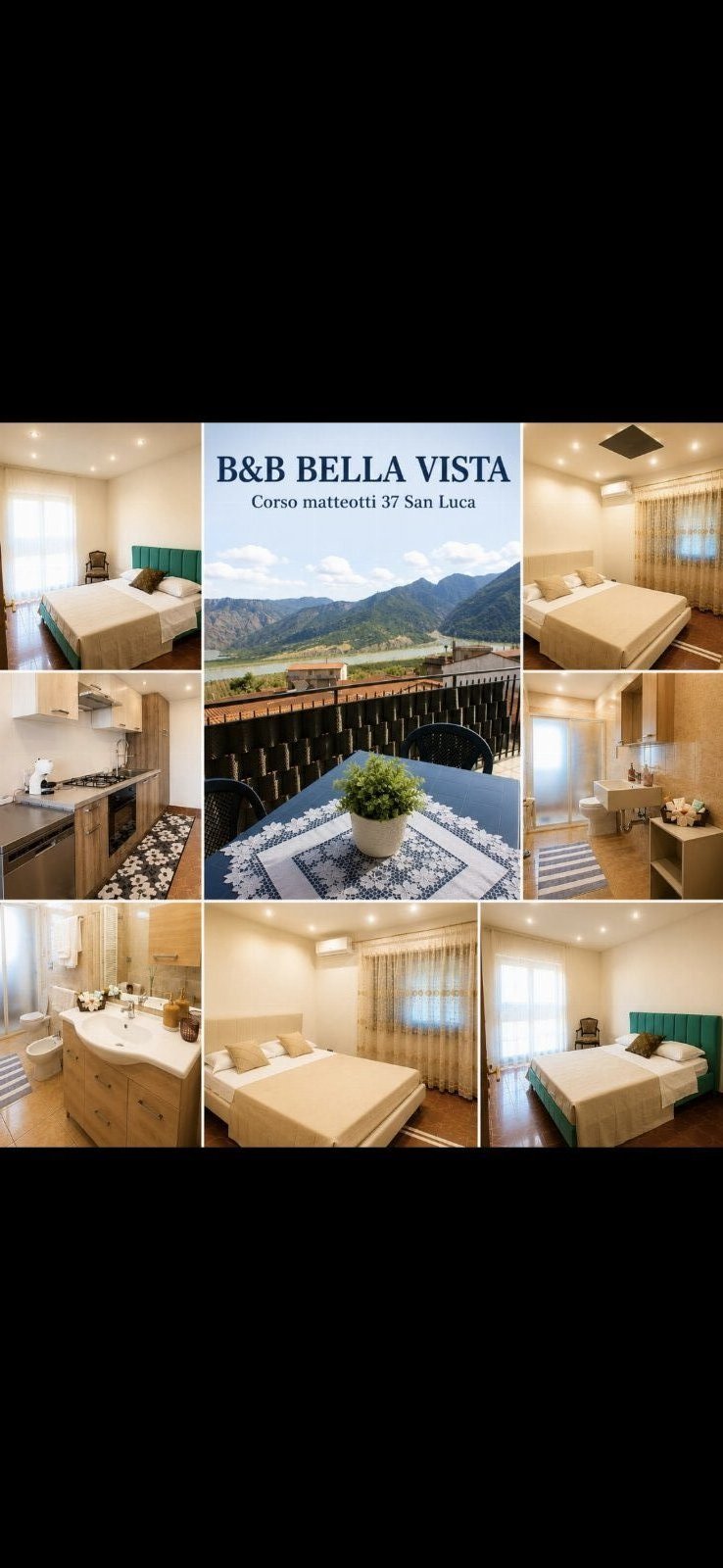 Alloggio Bella Vista
