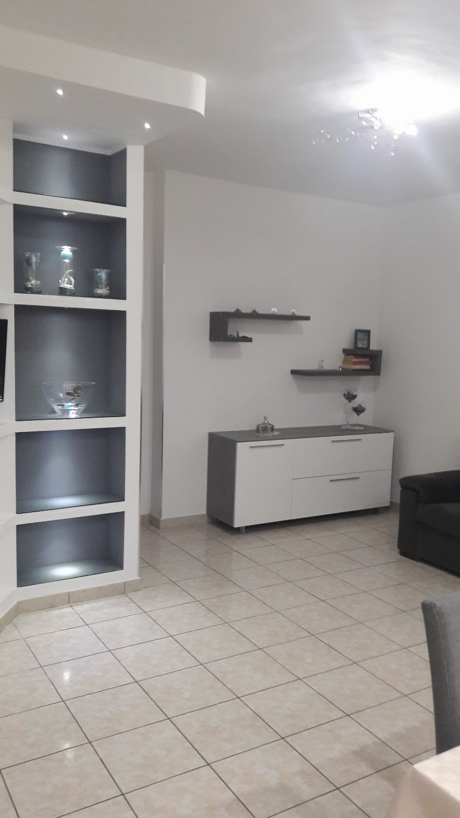 Appartamento con giardino a 2 passi dal mare